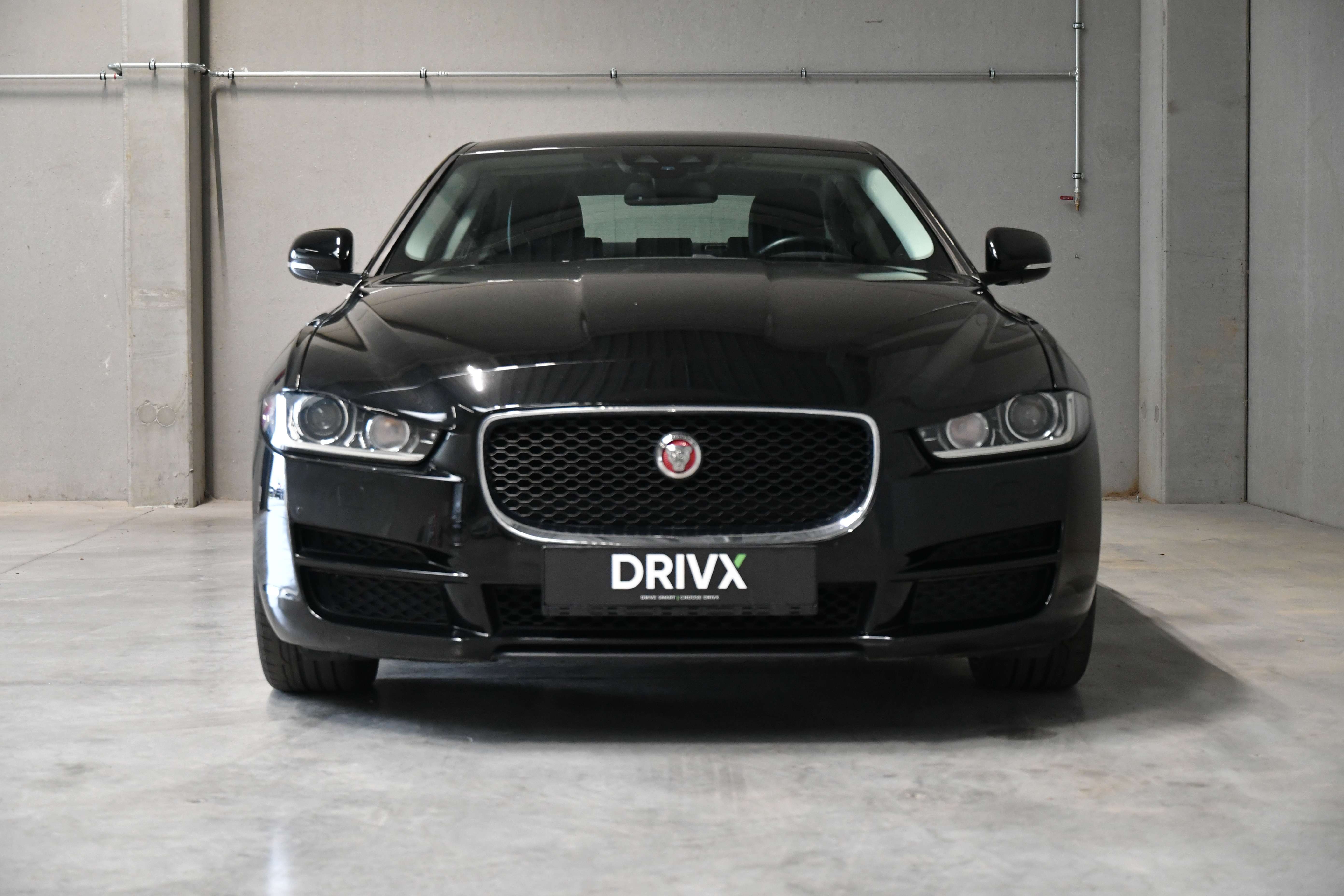 Jaguar XE 2.0 D - Prestige - Stuurverw. - Cruise - Camera