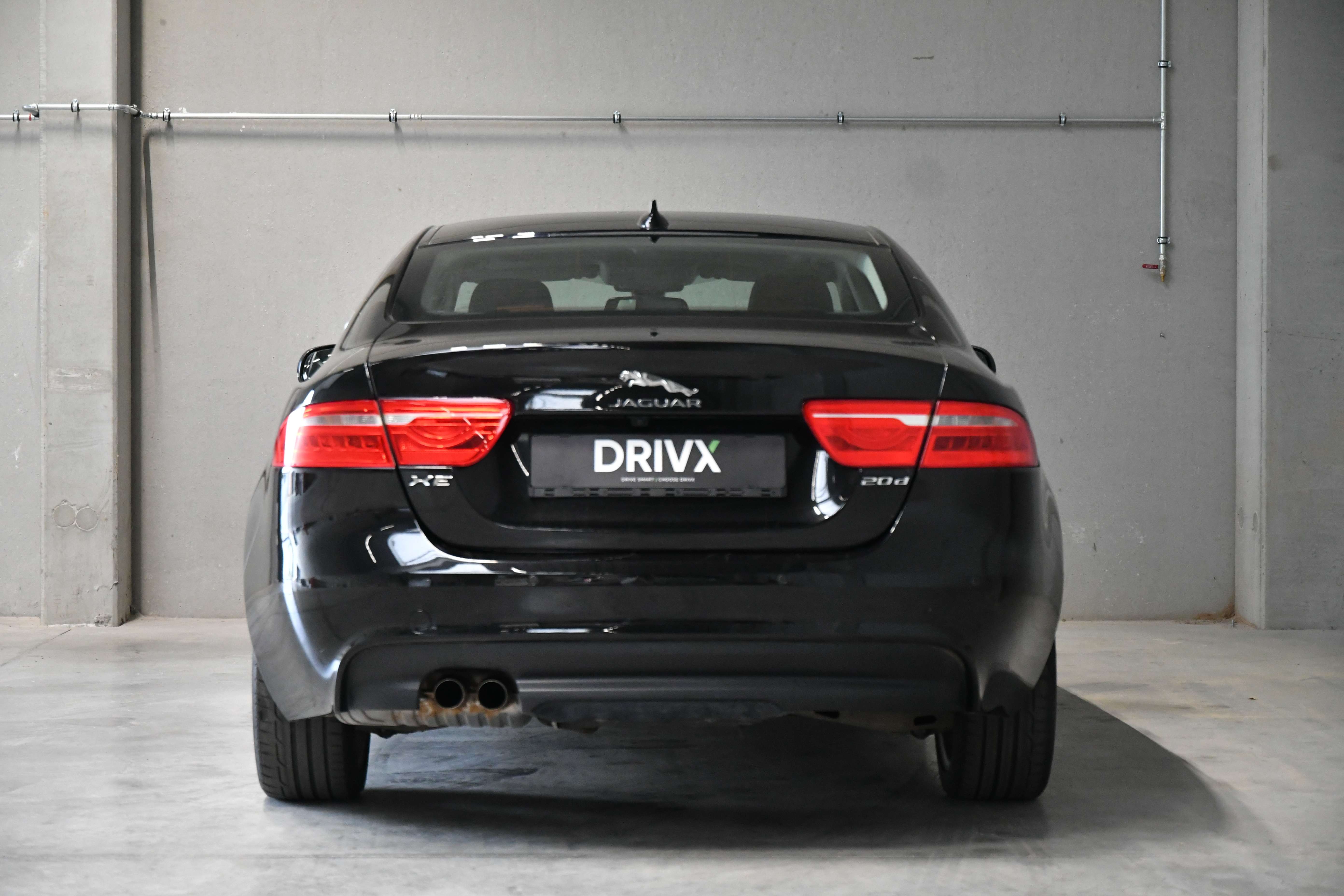 Jaguar XE 2.0 D - Prestige - Stuurverw. - Cruise - Camera