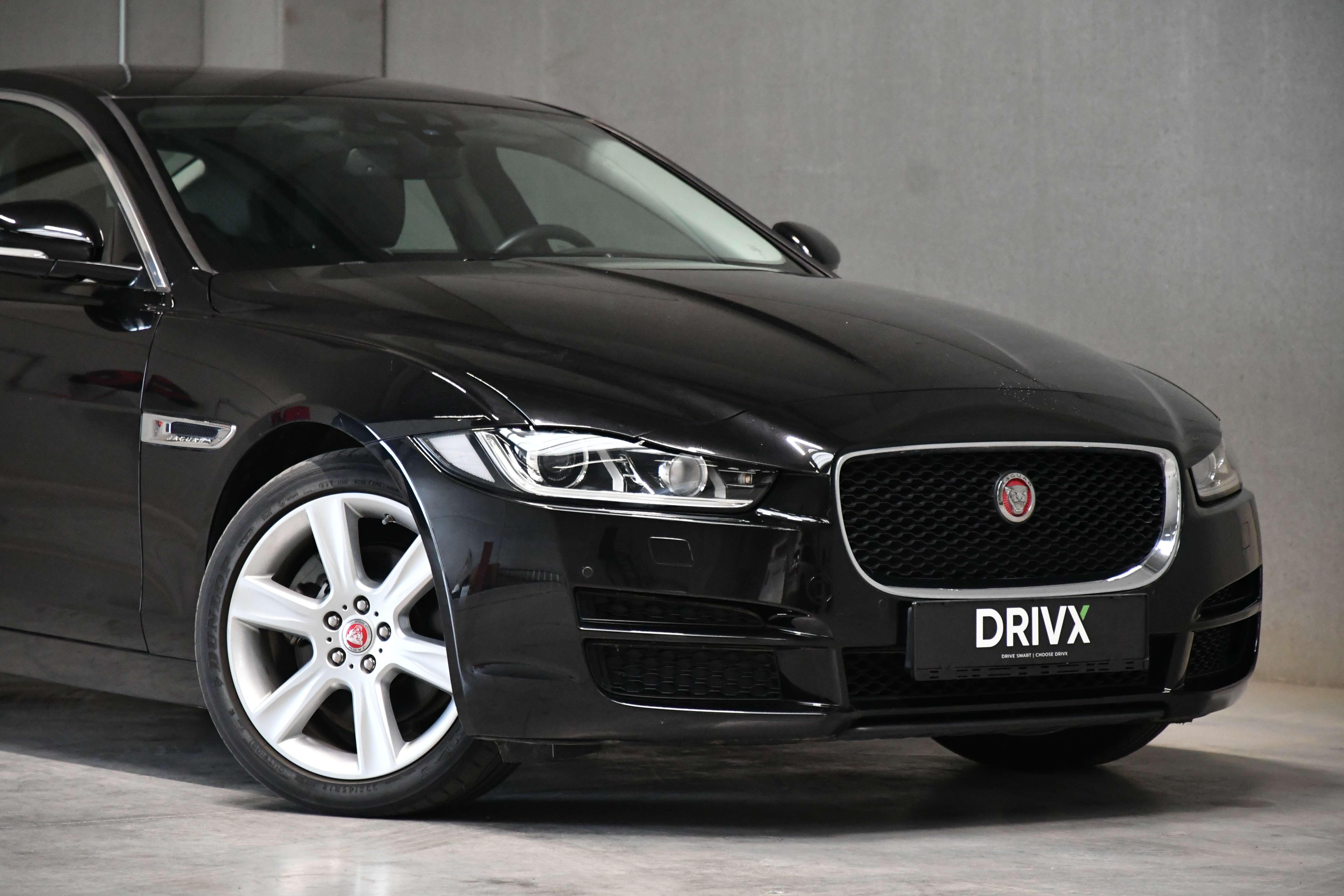 Jaguar XE 2.0 D - Prestige - Stuurverw. - Cruise - Camera