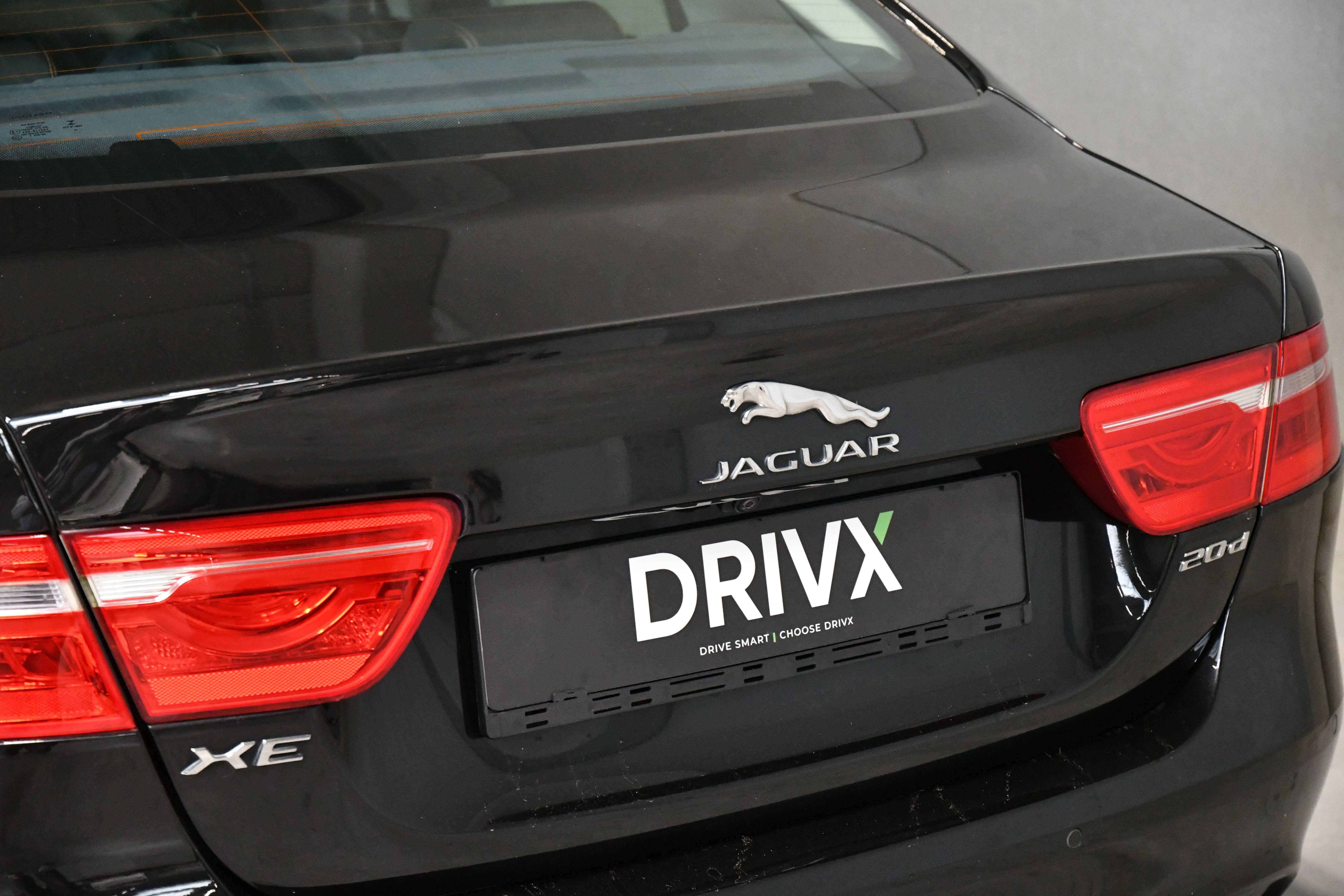 Jaguar XE 2.0 D - Prestige - Stuurverw. - Cruise - Camera