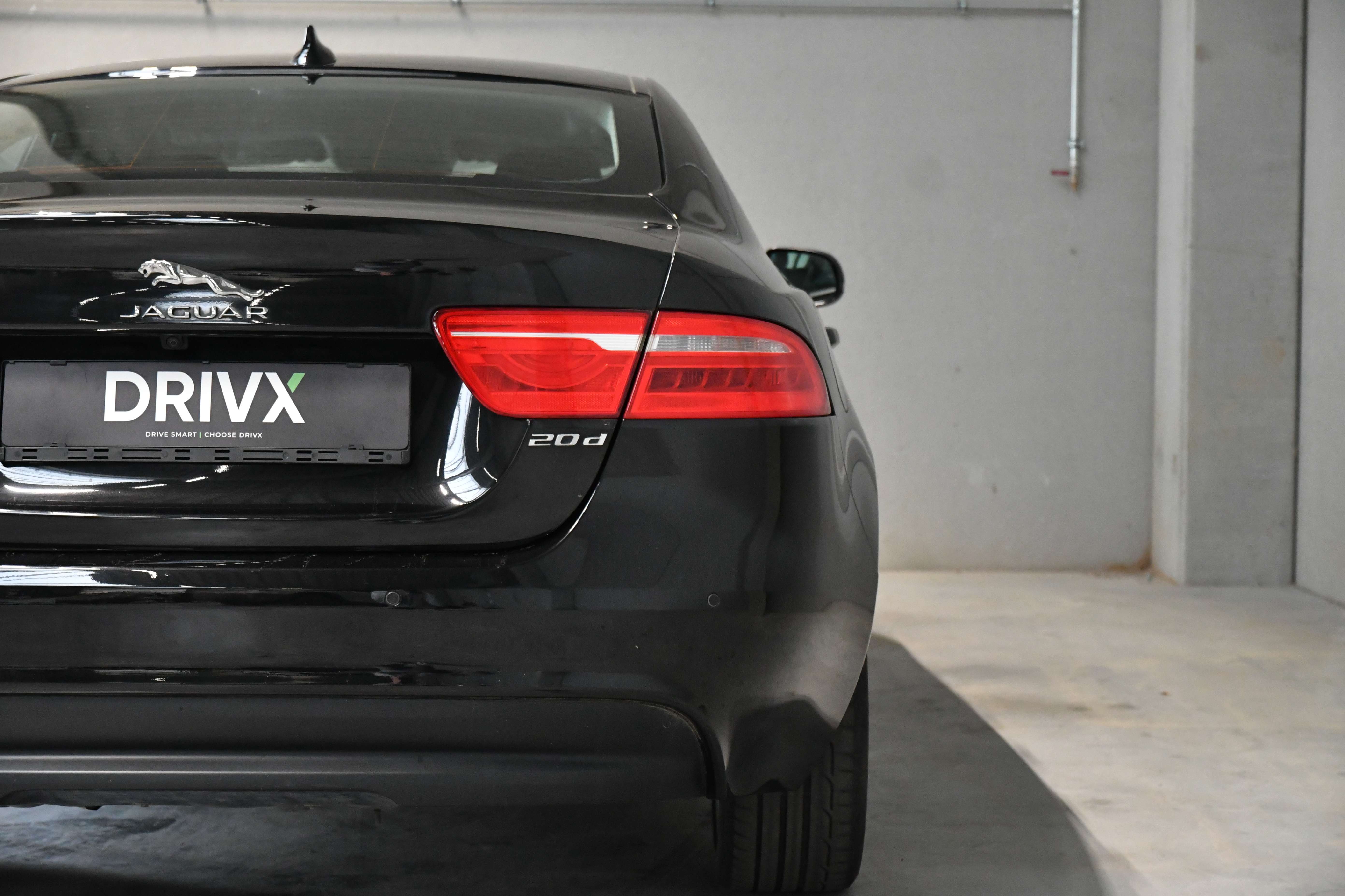 Jaguar XE 2.0 D - Prestige - Stuurverw. - Cruise - Camera