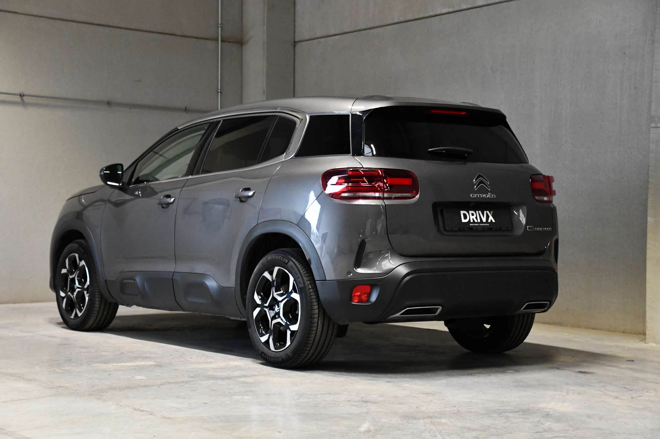 Citroen C5 Aircross PLUS - ACC - CARPLAY - KEYLESS - CAMERA