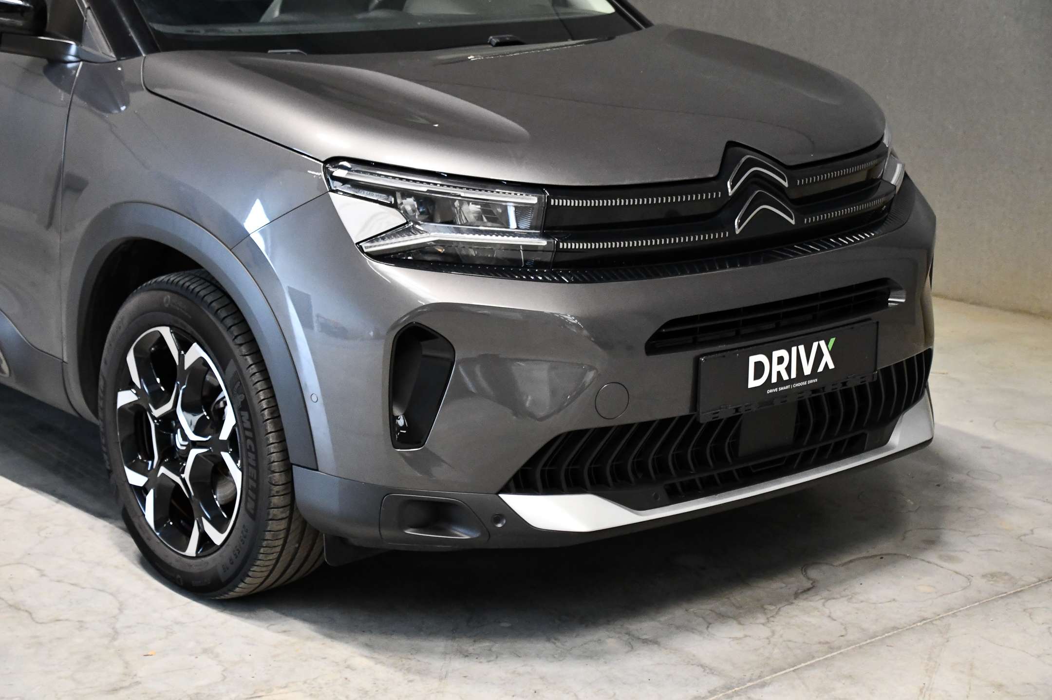 Citroen C5 Aircross PLUS - ACC - CARPLAY - KEYLESS - CAMERA