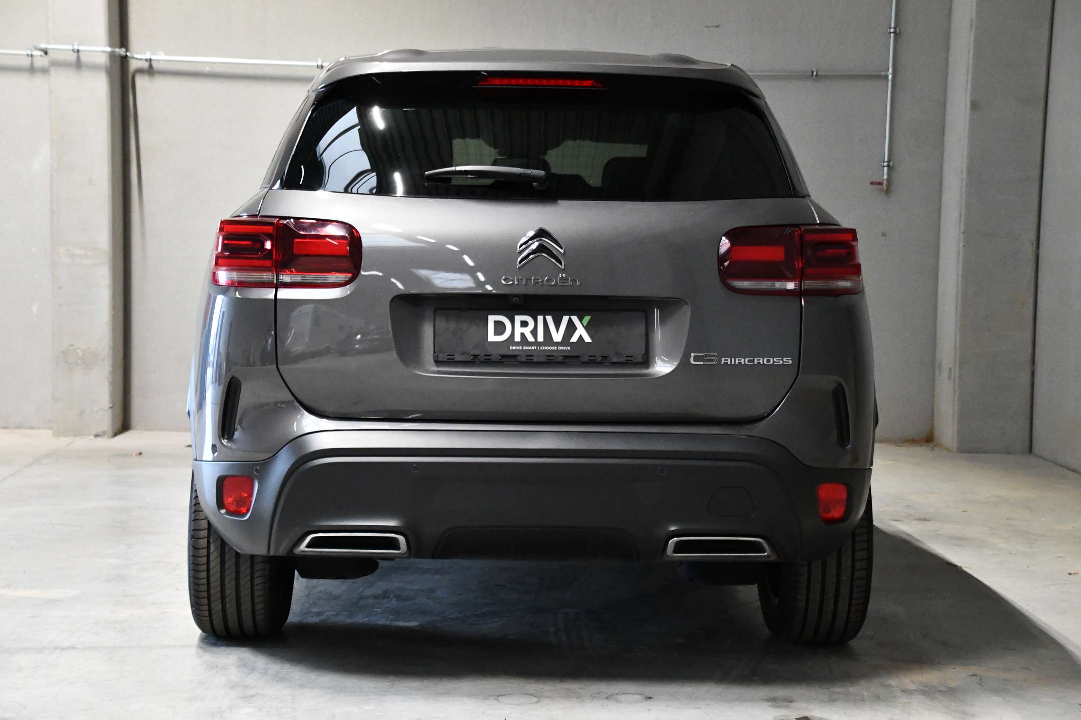Citroen C5 Aircross PLUS - ACC - CARPLAY - KEYLESS - CAMERA