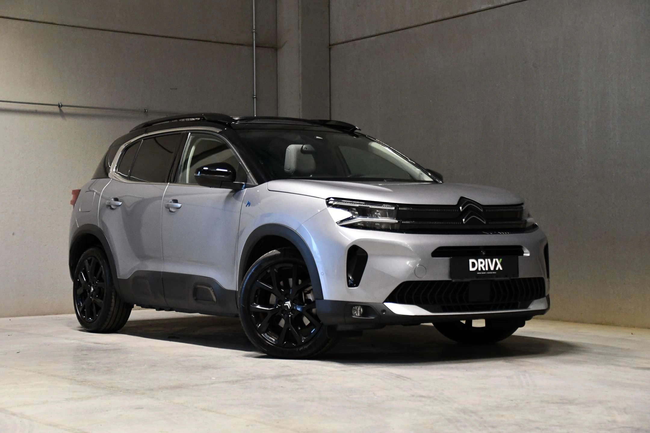Citroen C5 Aircross Plug-In Hybrid 225pk MAX - 360° - Pano - ACC -