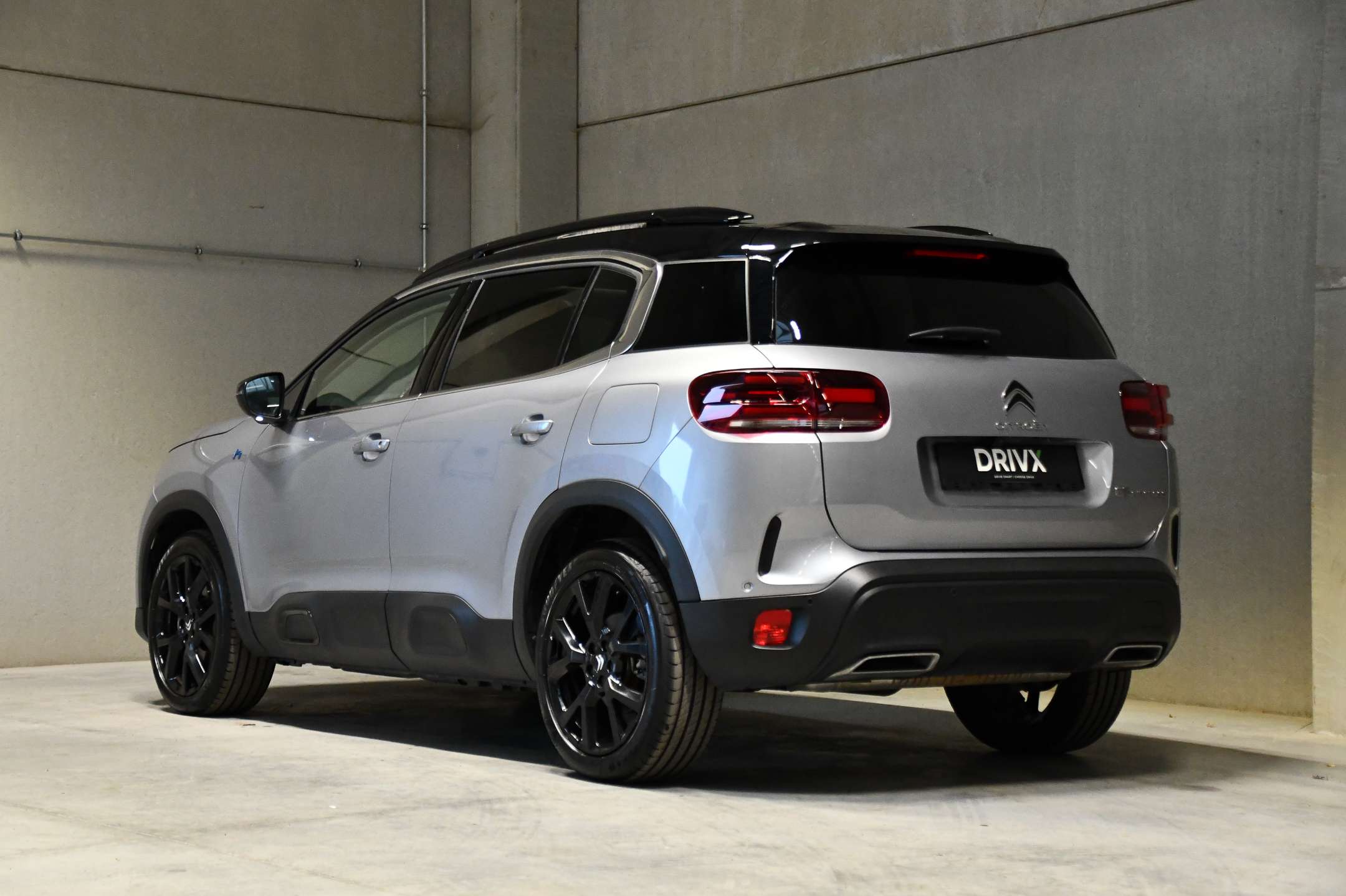 Citroen C5 Aircross Plug-In Hybrid 225pk MAX - 360° - Pano - ACC -