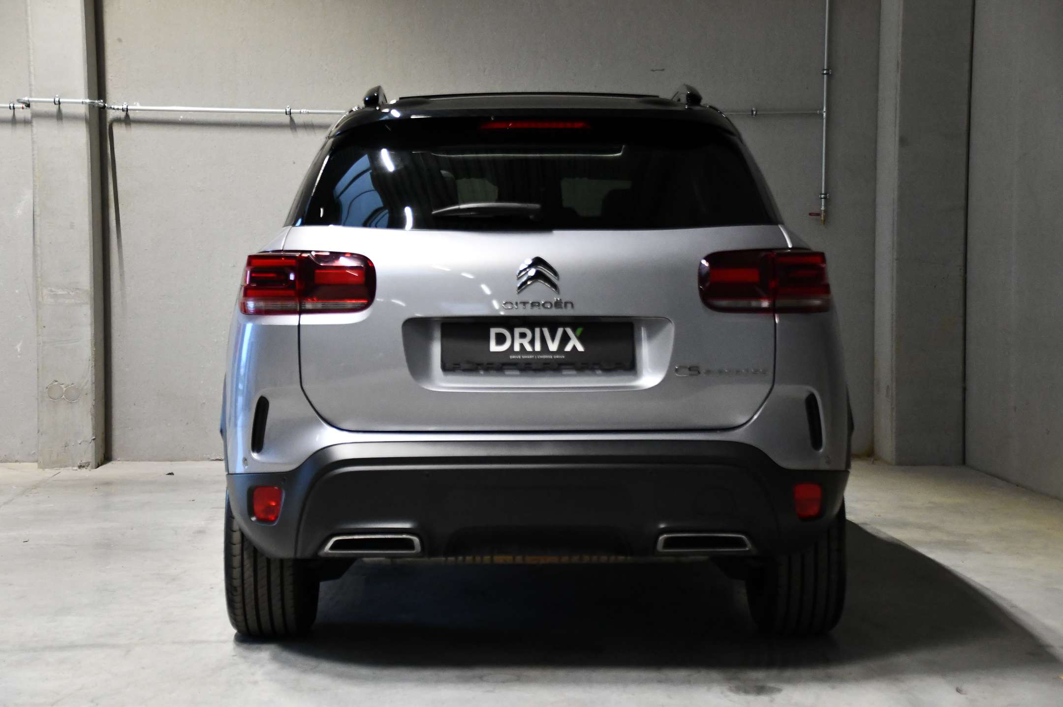 Citroen C5 Aircross Plug-In Hybrid 225pk MAX - 360° - Pano - ACC -