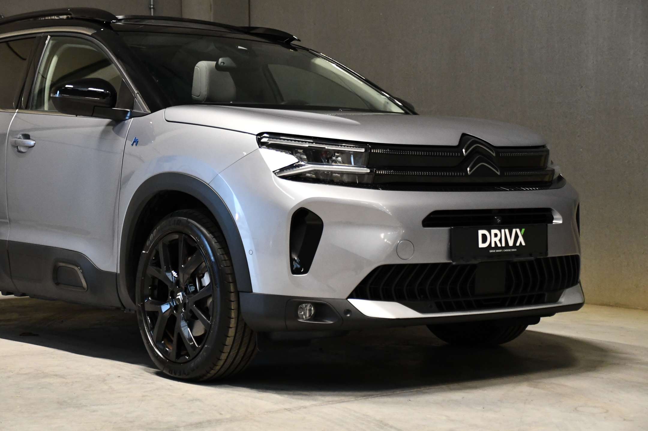 Citroen C5 Aircross Plug-In Hybrid 225pk MAX - 360° - Pano - ACC -