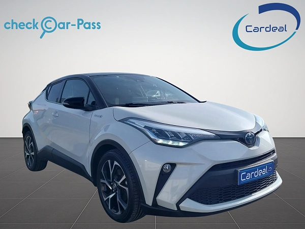 Toyota C-HR 18 HYBRID C-LUB/BI-TONE /