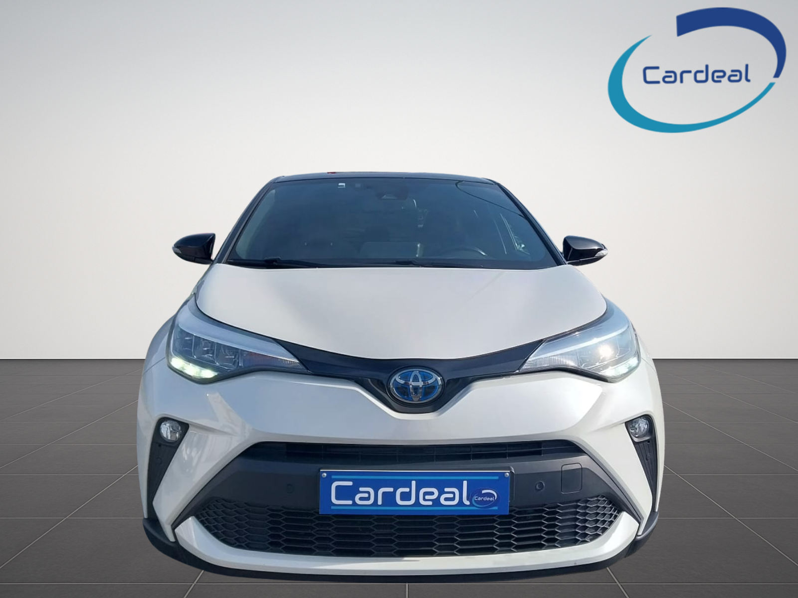 Toyota C-HR 18 HYBRID C-LUB/BI-TONE /