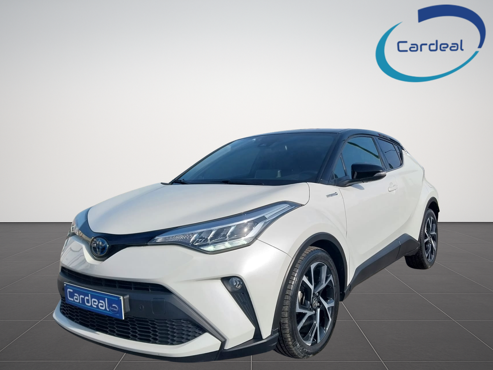 Toyota C-HR 18 HYBRID C-LUB/BI-TONE /