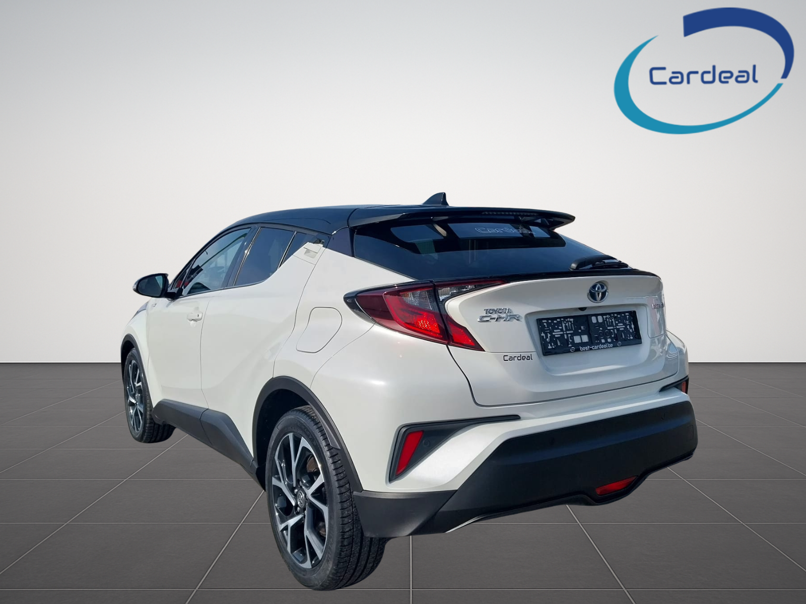 Toyota C-HR 18 HYBRID C-LUB/BI-TONE /