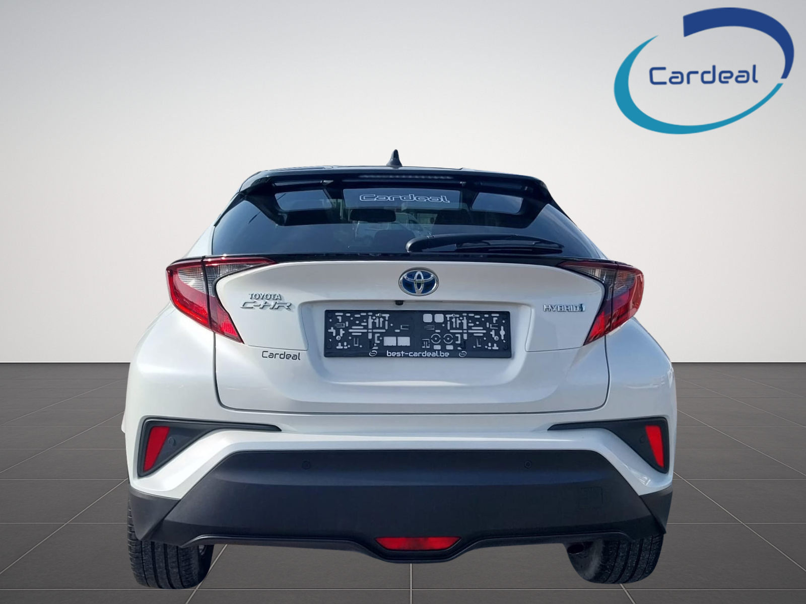 Toyota C-HR 18 HYBRID C-LUB/BI-TONE /