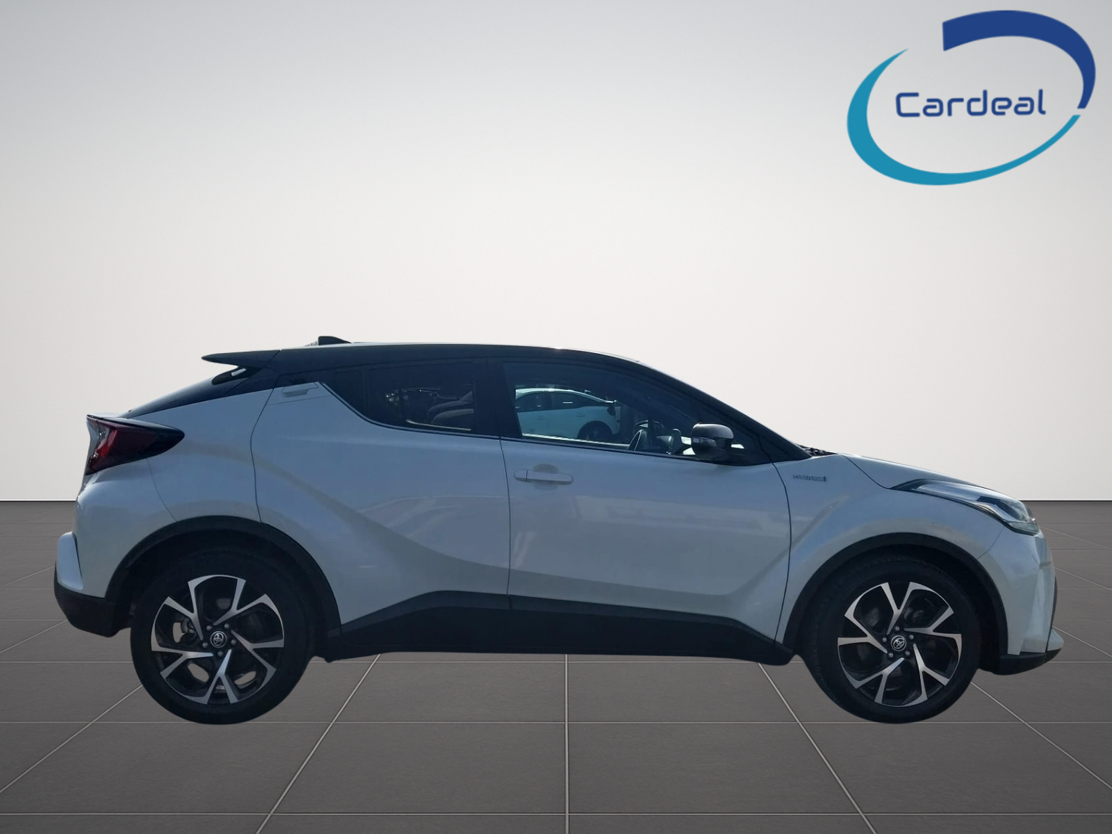 Toyota C-HR 18 HYBRID C-LUB/BI-TONE /