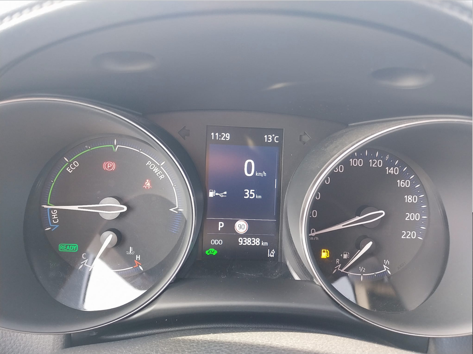 Toyota C-HR 18 HYBRID C-LUB/BI-TONE /