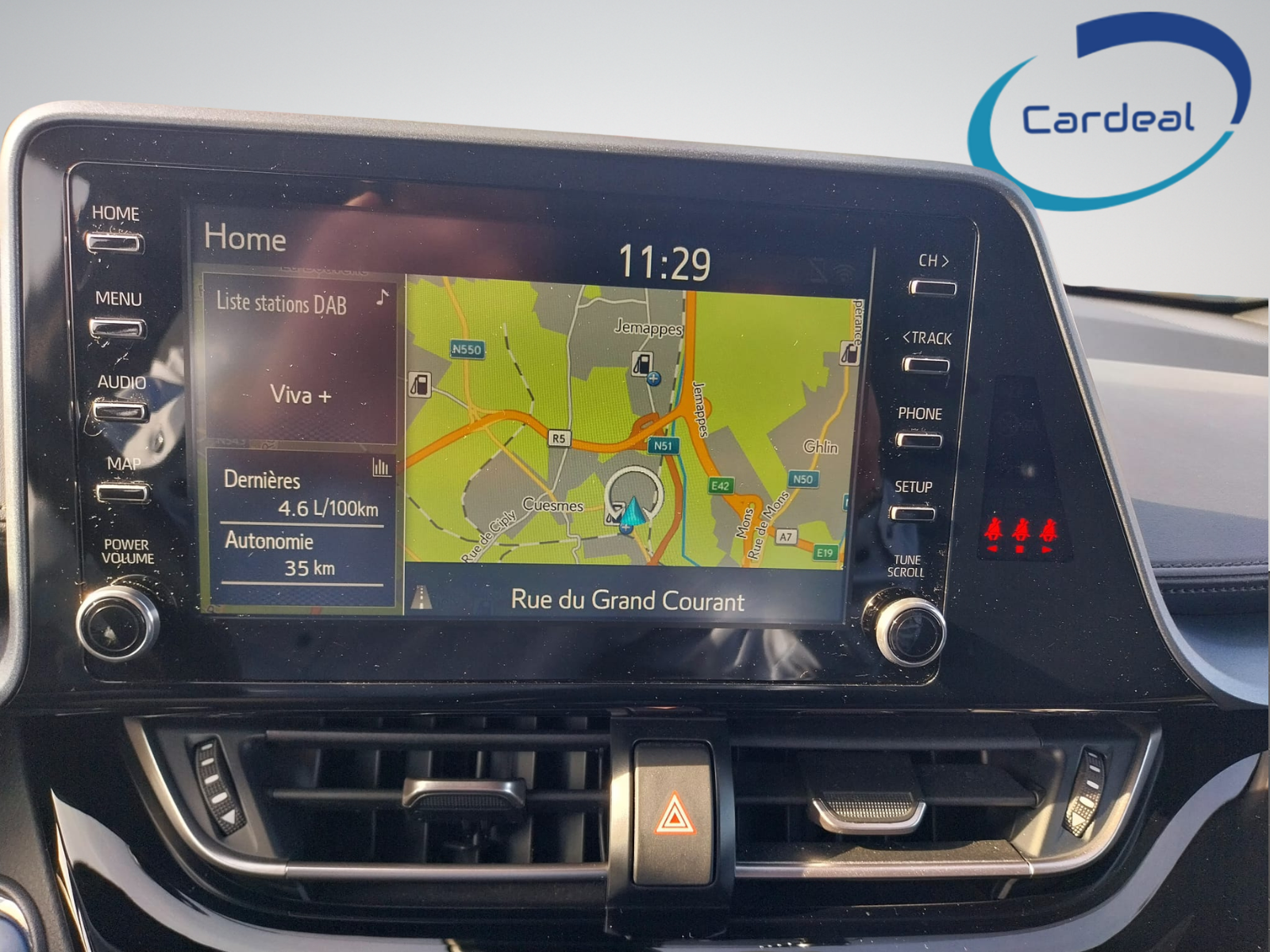 Toyota C-HR 18 HYBRID C-LUB/BI-TONE /