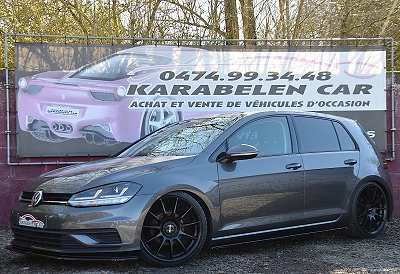 Volkswagen Golf 1.6CRTDi Comfortline CARPLAY SENS AV/AR 105.557KM