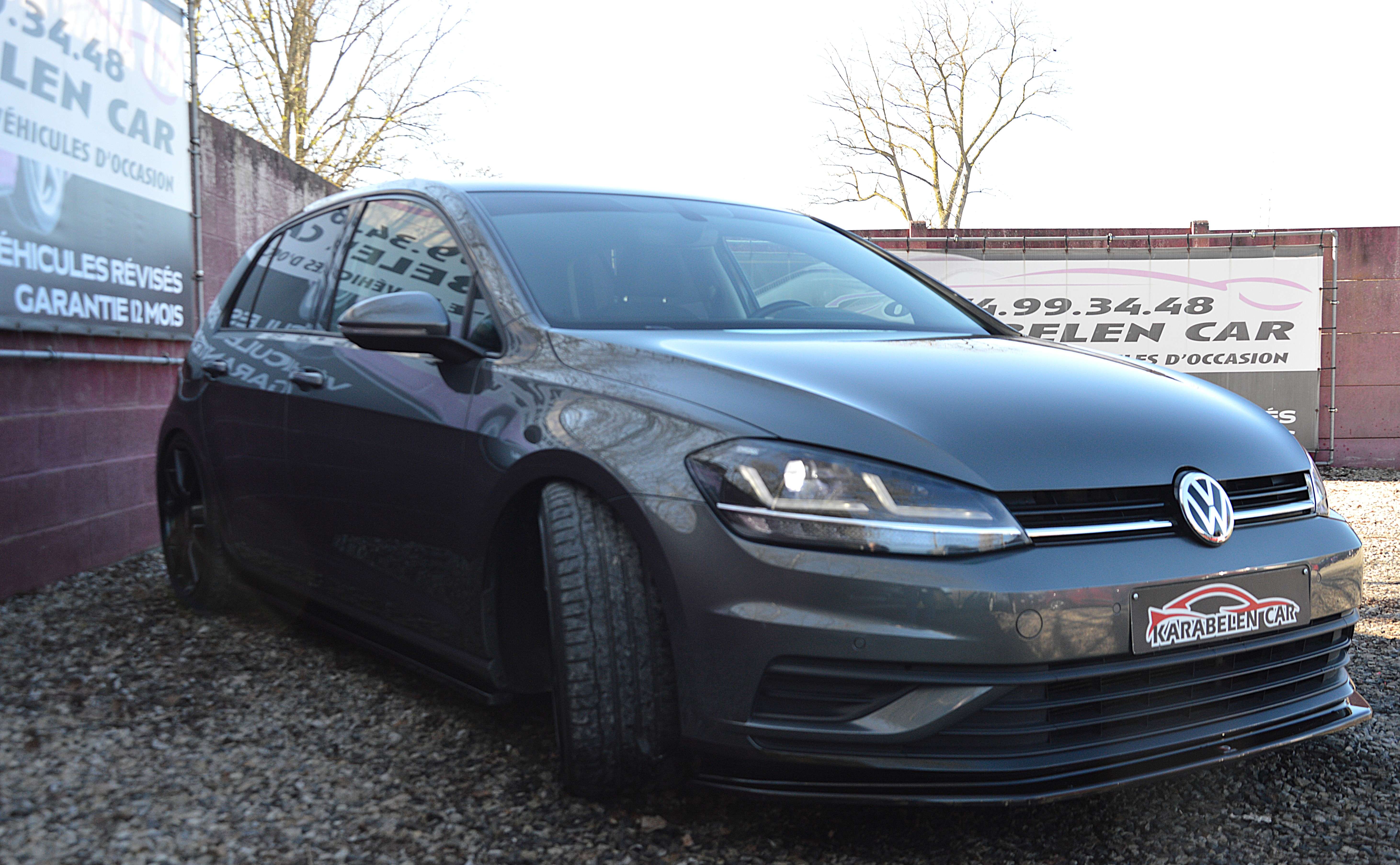 Volkswagen Golf 1.6CRTDi Comfortline CARPLAY SENS AV/AR 105.557KM