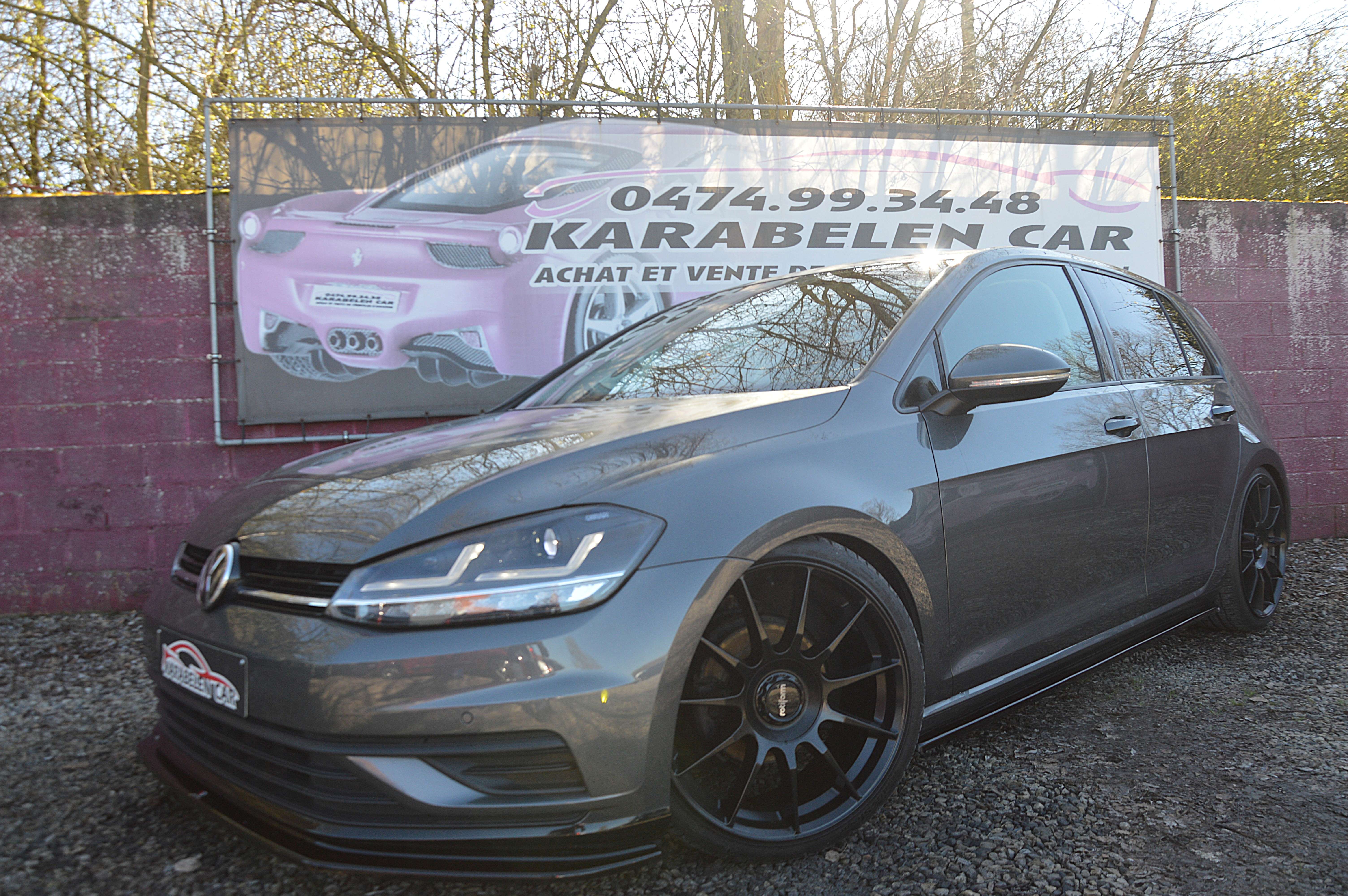 Volkswagen Golf 1.6CRTDi Comfortline CARPLAY SENS AV/AR 105.557KM
