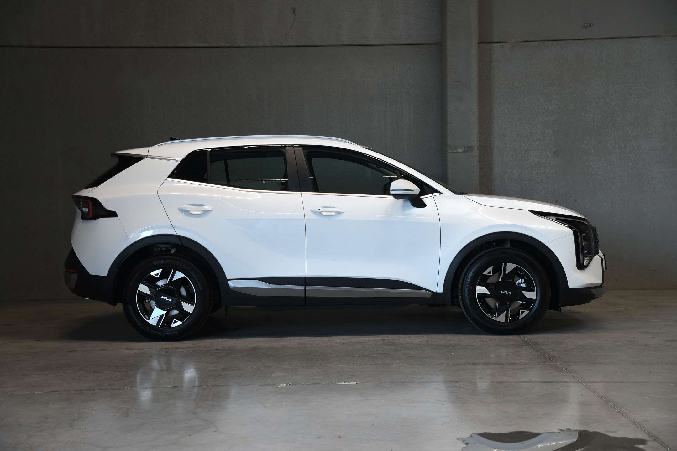 Kia Sportage PULSE - ACC - STUURVERW. - CARPLAY - CAMERA