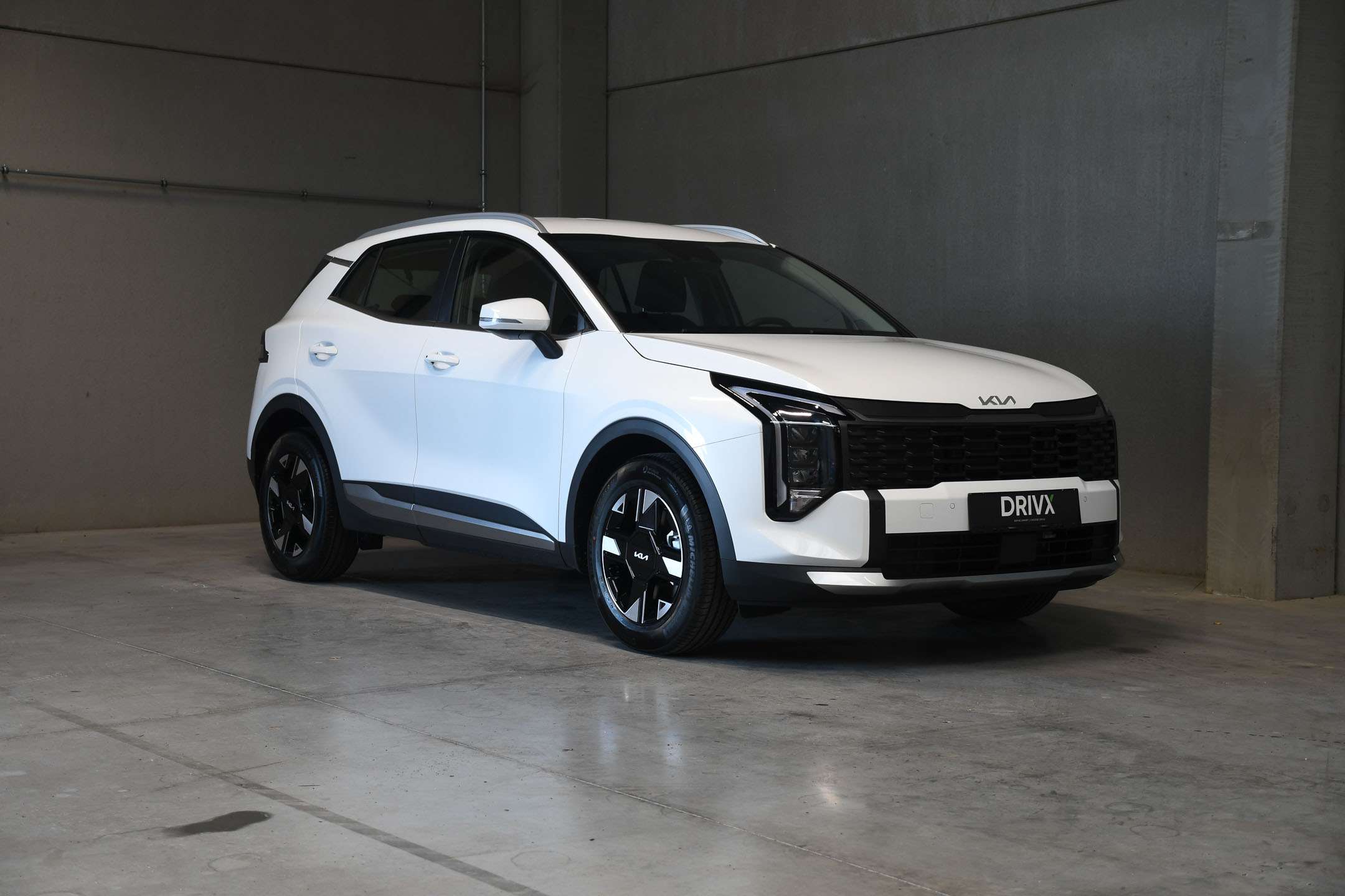 Kia Sportage PULSE - ACC - STUURVERW. - CARPLAY - CAMERA