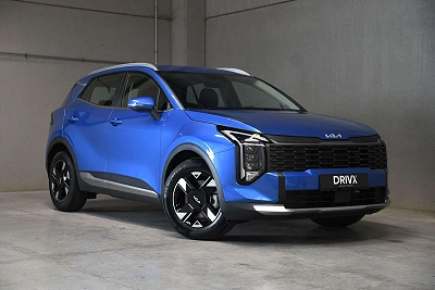 Kia Sportage PULSE - ACC - STUURVERW. - CARPLAY - CAMERA
