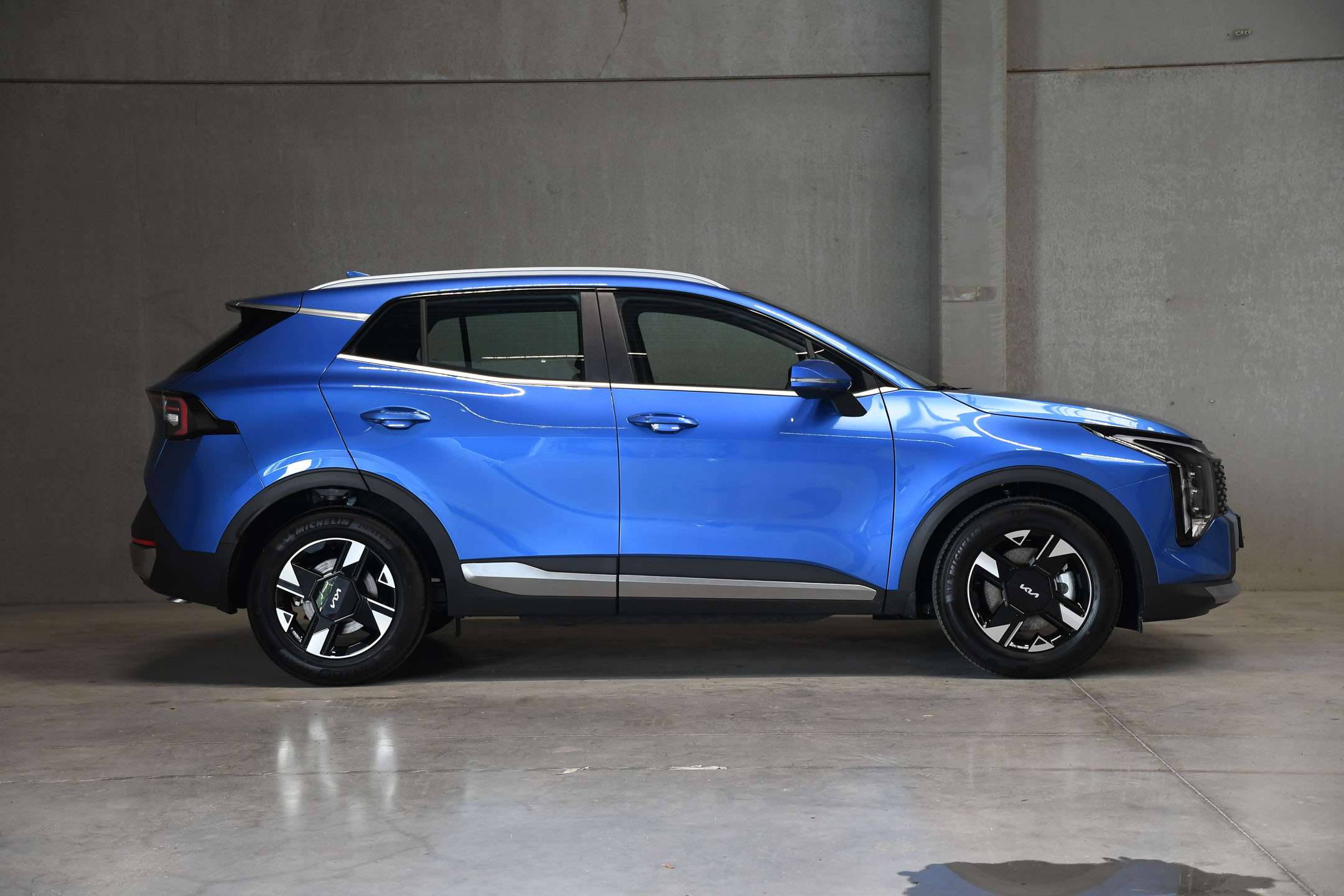 Kia Sportage PULSE - ACC - STUURVERW. - CARPLAY - CAMERA