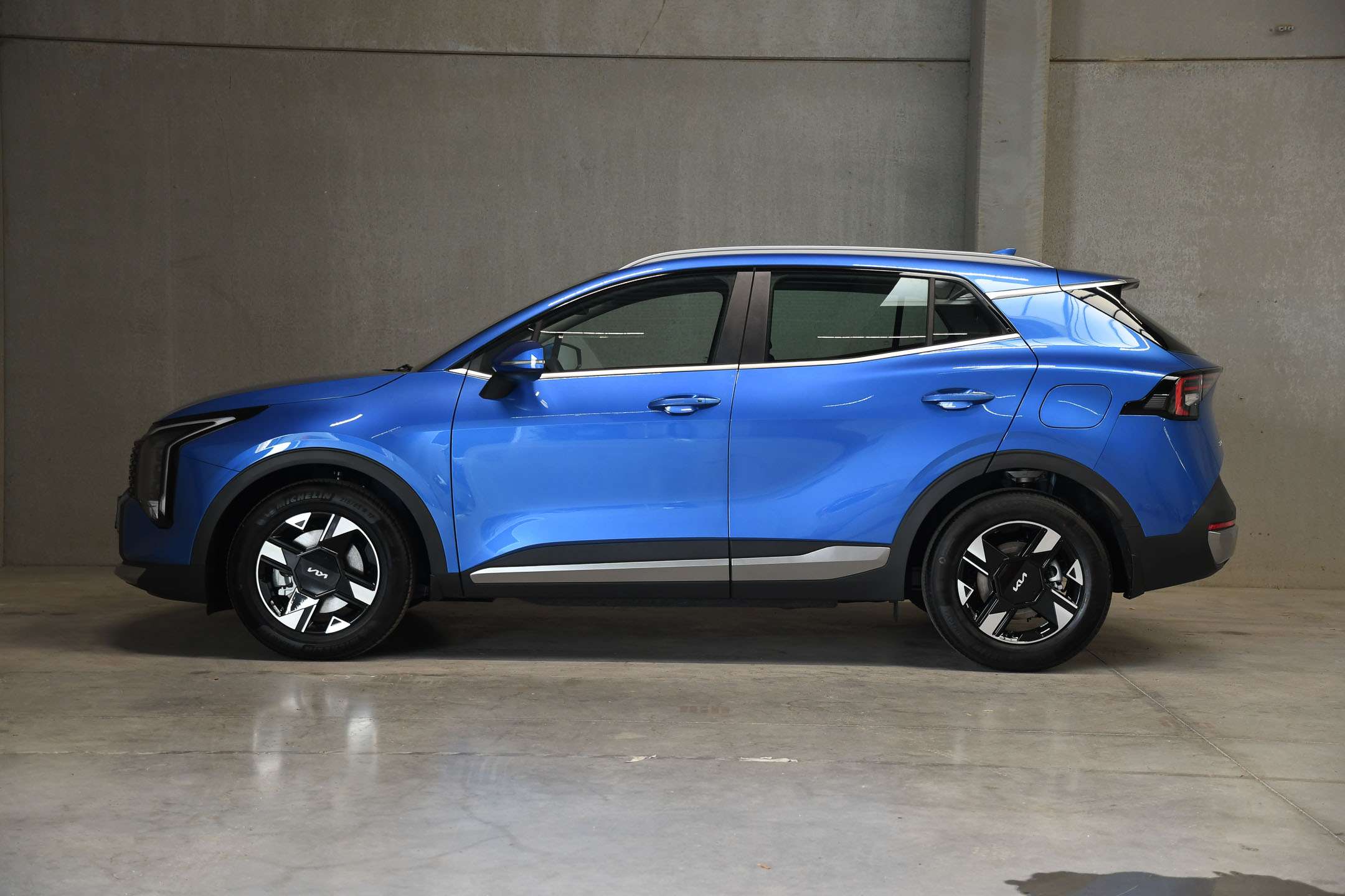 Kia Sportage PULSE - ACC - STUURVERW. - CARPLAY - CAMERA