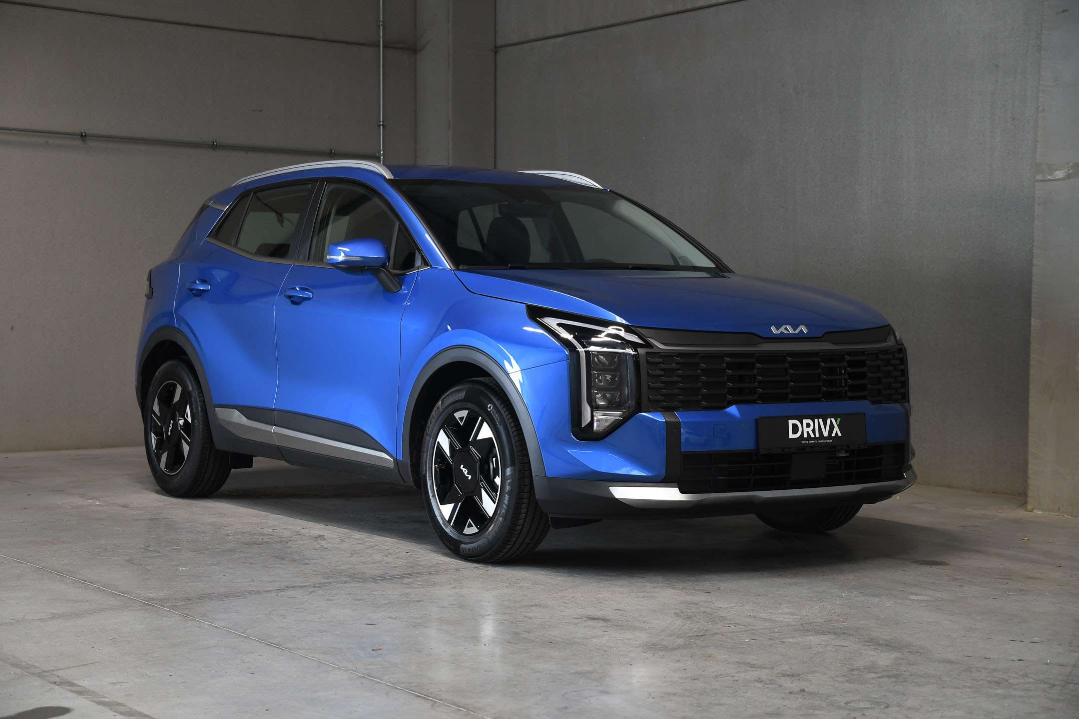 Kia Sportage PULSE - ACC - STUURVERW. - CARPLAY - CAMERA