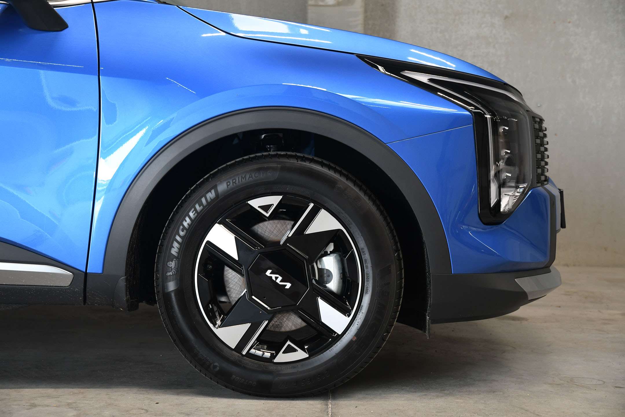 Kia Sportage PULSE - ACC - STUURVERW. - CARPLAY - CAMERA
