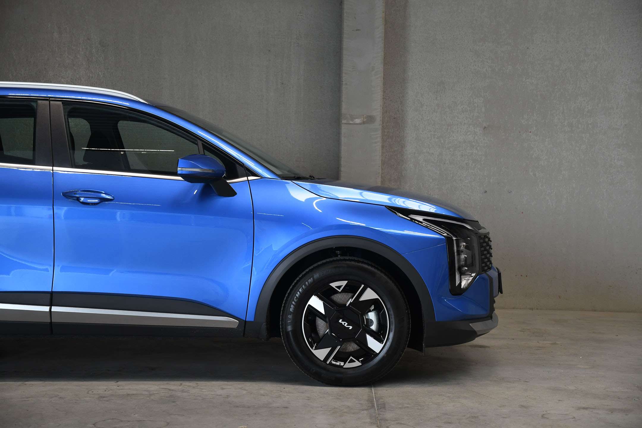 Kia Sportage PULSE - ACC - STUURVERW. - CARPLAY - CAMERA