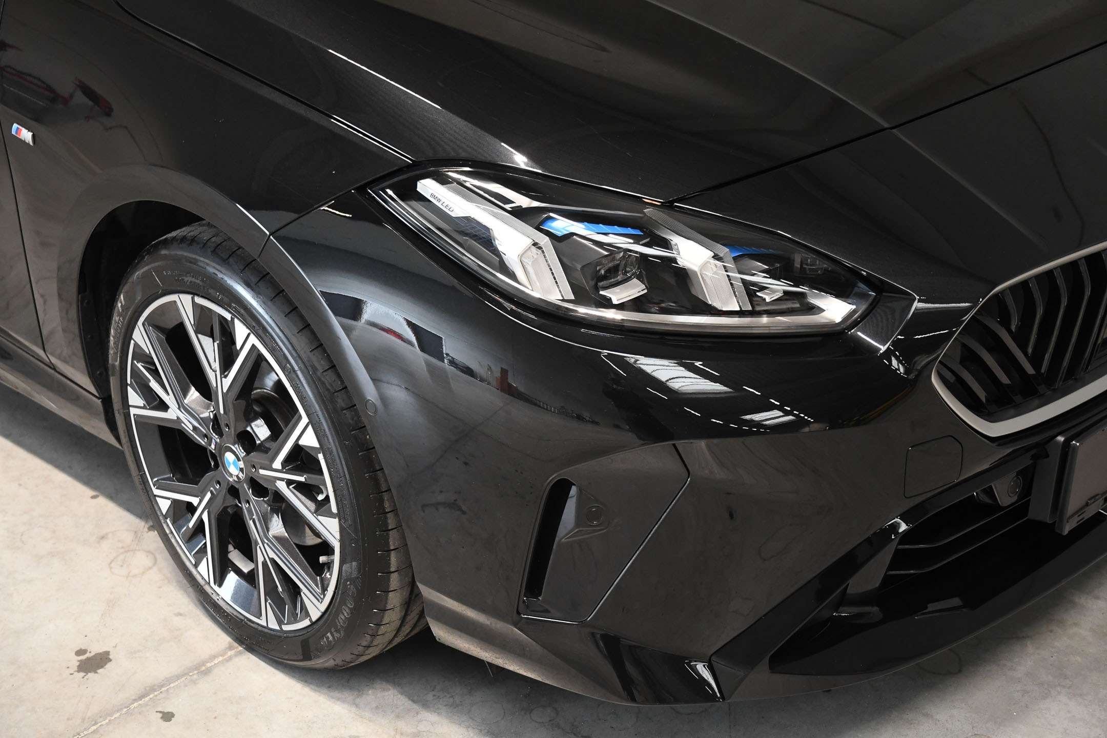 BMW 120 120 Aut. M-Sport / HUD / 360° / KEY LESS