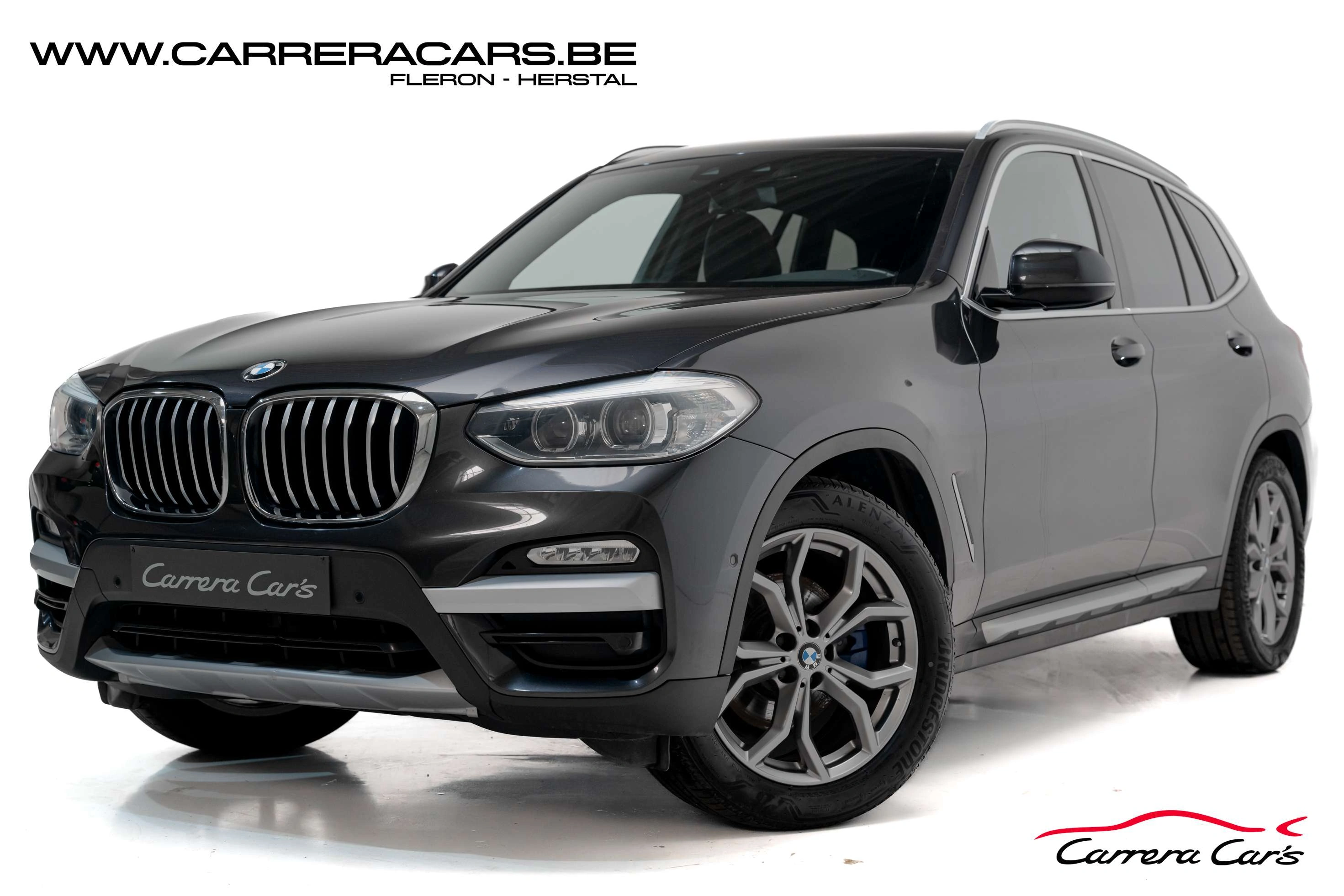 BMW X3 2.0 dA sDrive18*|AUTOMATIQUE*PACK M*CAMERA*NAVI*CUIR*LED*GARANTIE*|