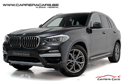 BMW X3 2.0 dA sDrive18*|AUTOMATIQUE*PACK M*CAMERA*NAVI*CUIR*LED*GARANTIE*|