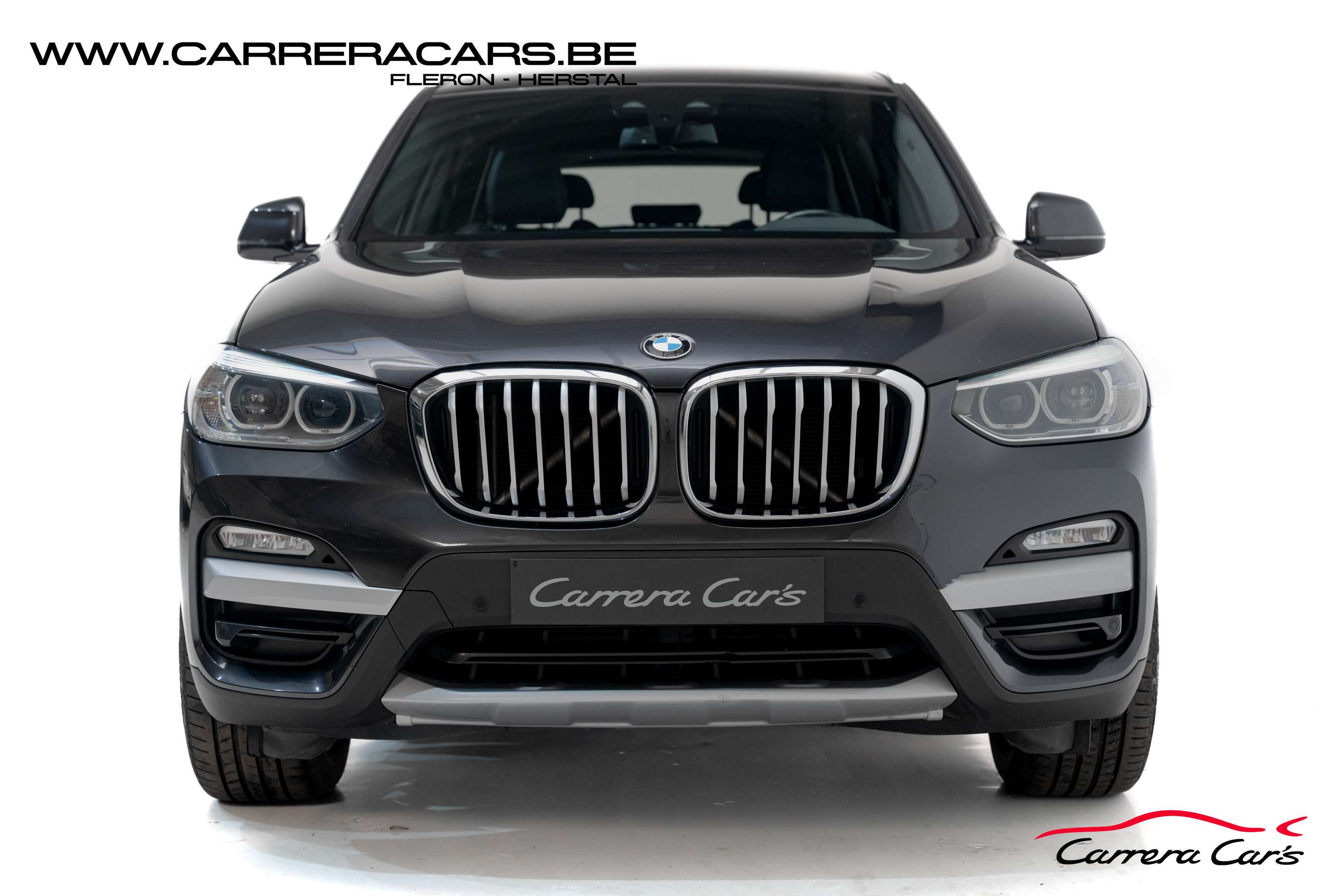 BMW X3 2.0 dA sDrive18*|AUTOMATIQUE*PACK M*CAMERA*NAVI*CUIR*LED*GARANTIE*|