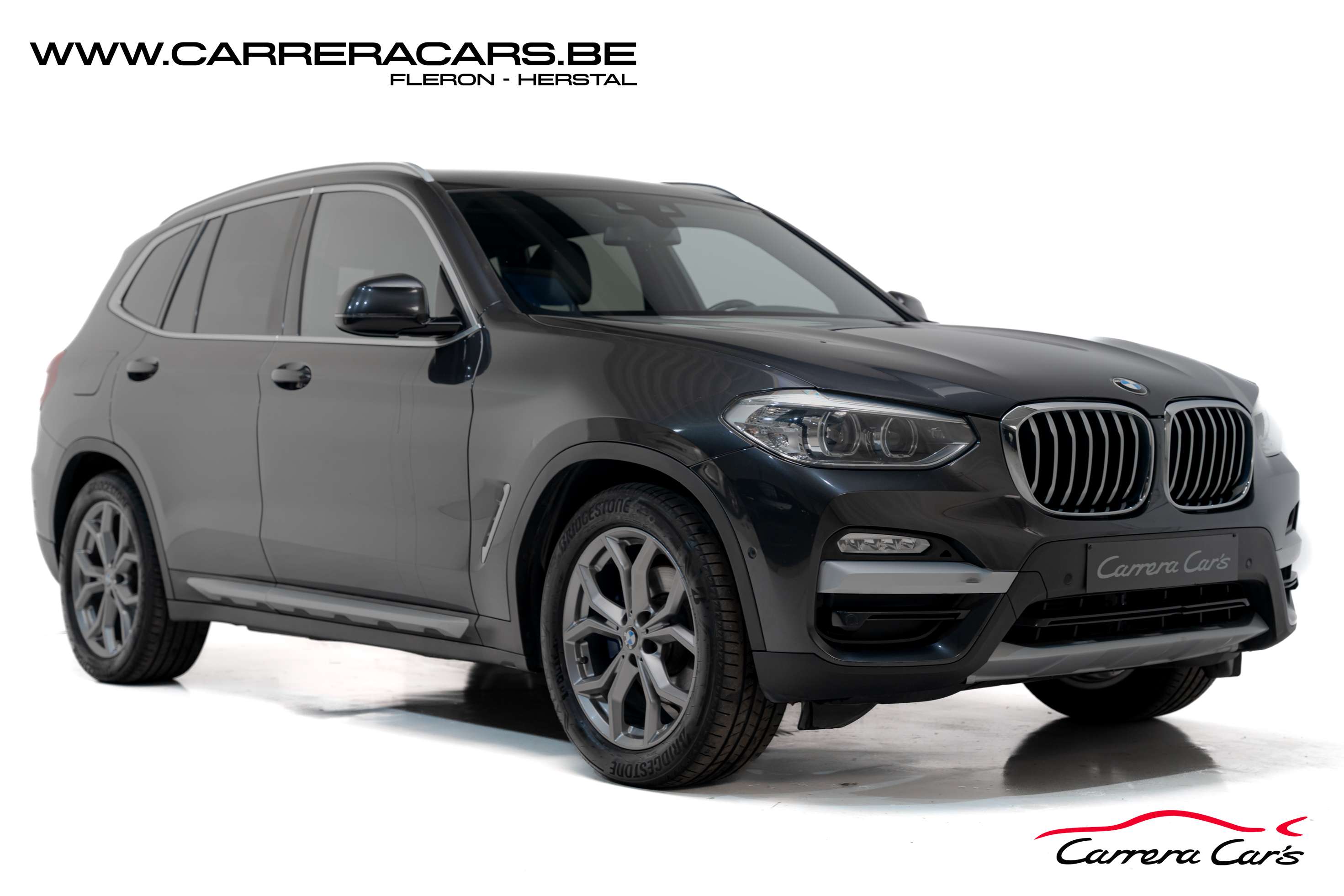 BMW X3 2.0 dA sDrive18*|AUTOMATIQUE*PACK M*CAMERA*NAVI*CUIR*LED*GARANTIE*|