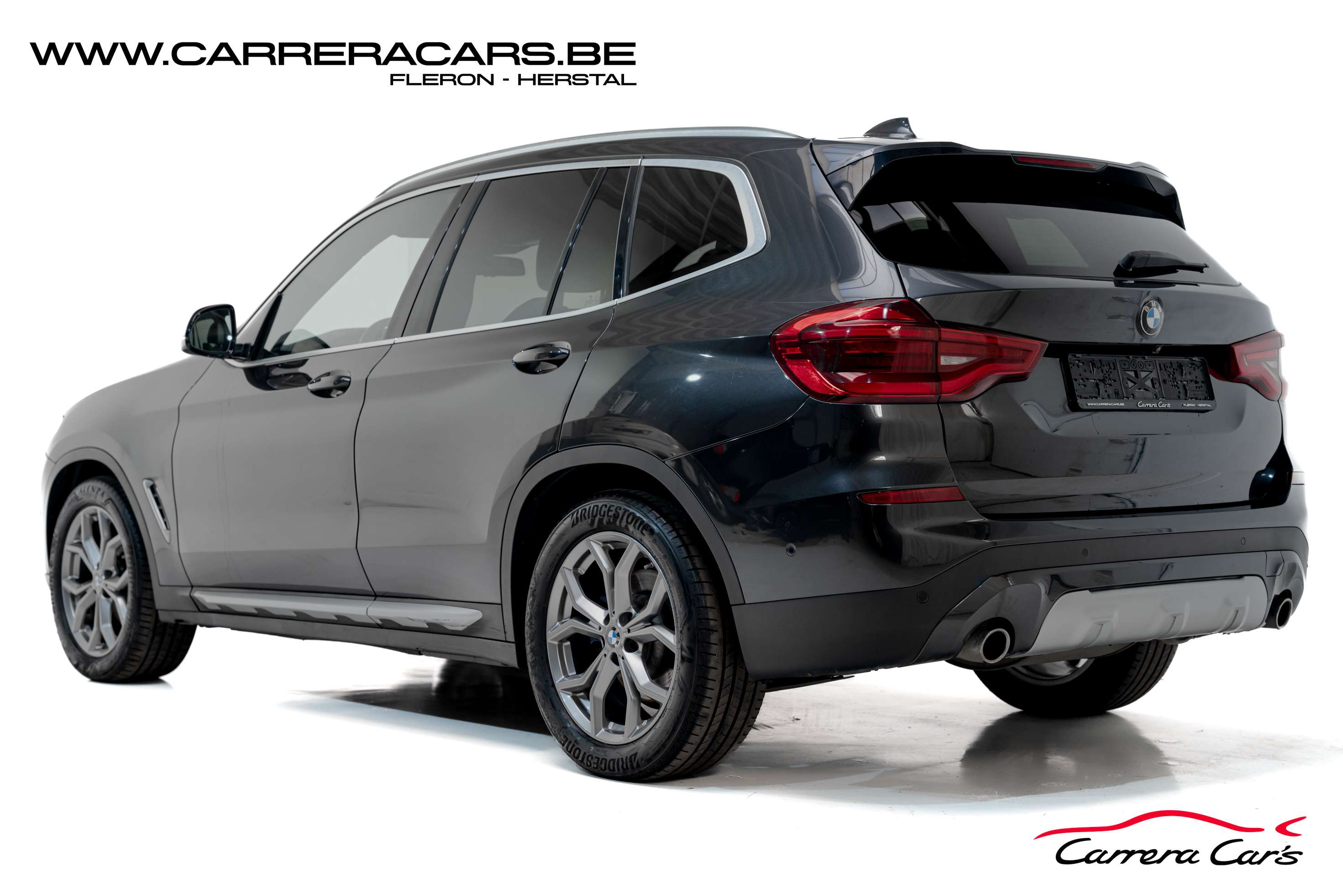 BMW X3 2.0 dA sDrive18*|AUTOMATIQUE*PACK M*CAMERA*NAVI*CUIR*LED*GARANTIE*|