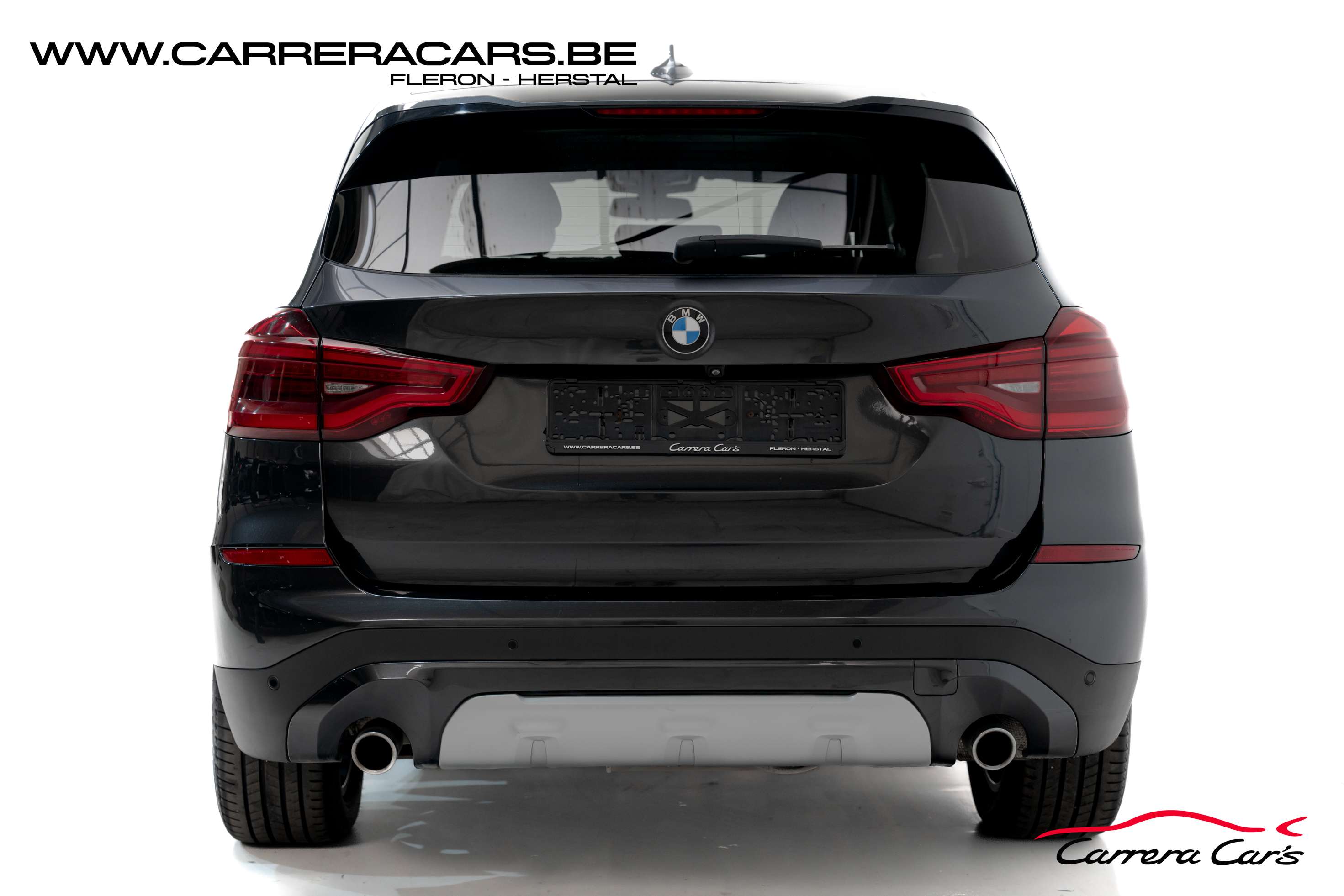 BMW X3 2.0 dA sDrive18*|AUTOMATIQUE*PACK M*CAMERA*NAVI*CUIR*LED*GARANTIE*|