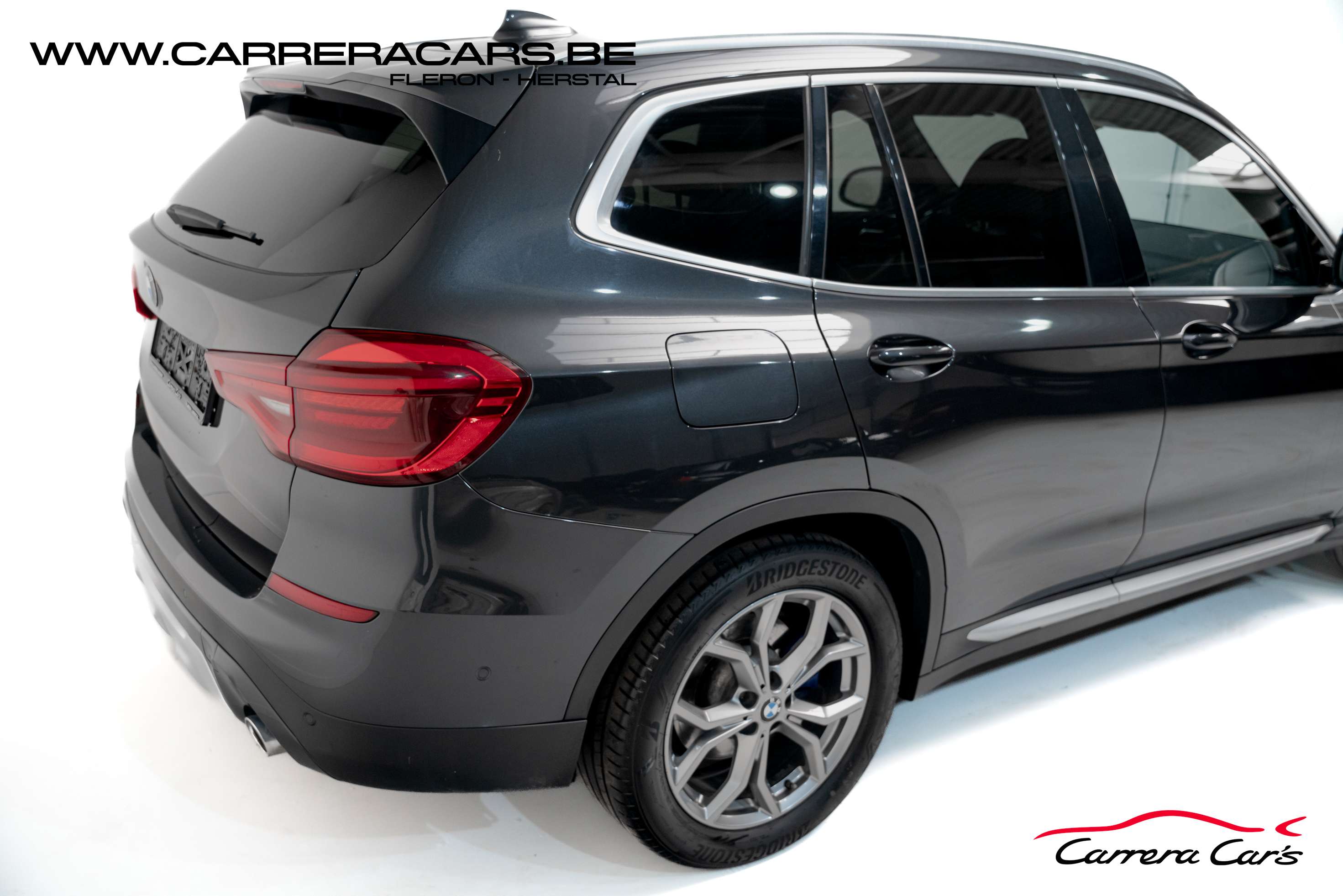 BMW X3 2.0 dA sDrive18*|AUTOMATIQUE*PACK M*CAMERA*NAVI*CUIR*LED*GARANTIE*|