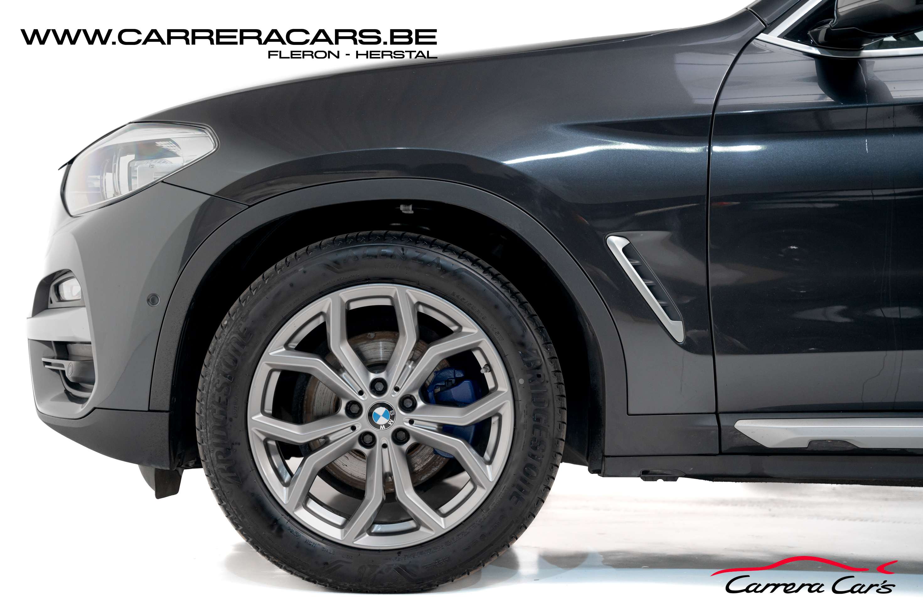 BMW X3 2.0 dA sDrive18*|AUTOMATIQUE*PACK M*CAMERA*NAVI*CUIR*LED*GARANTIE*|