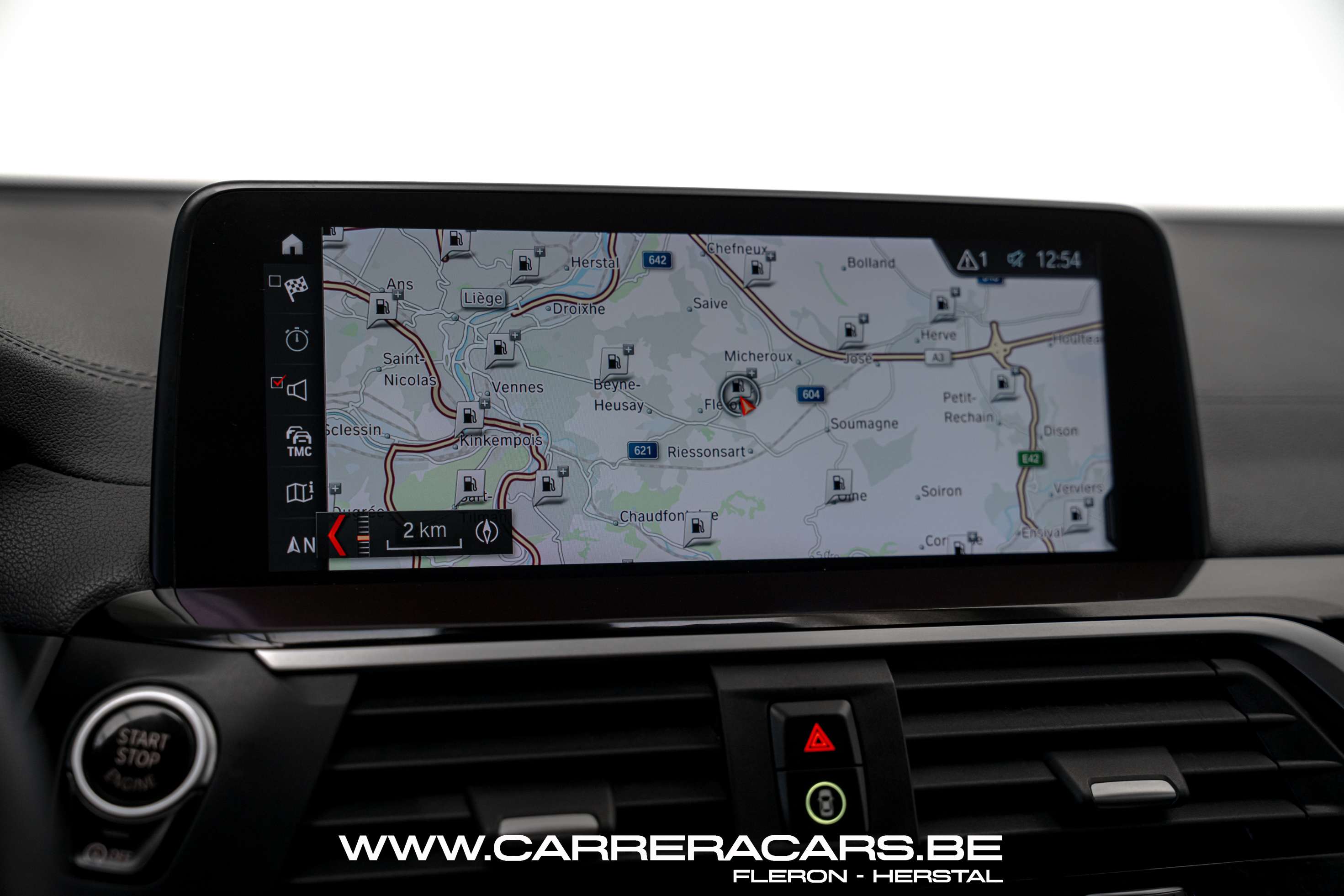 BMW X3 2.0 dA sDrive18*|AUTOMATIQUE*PACK M*CAMERA*NAVI*CUIR*LED*GARANTIE*|