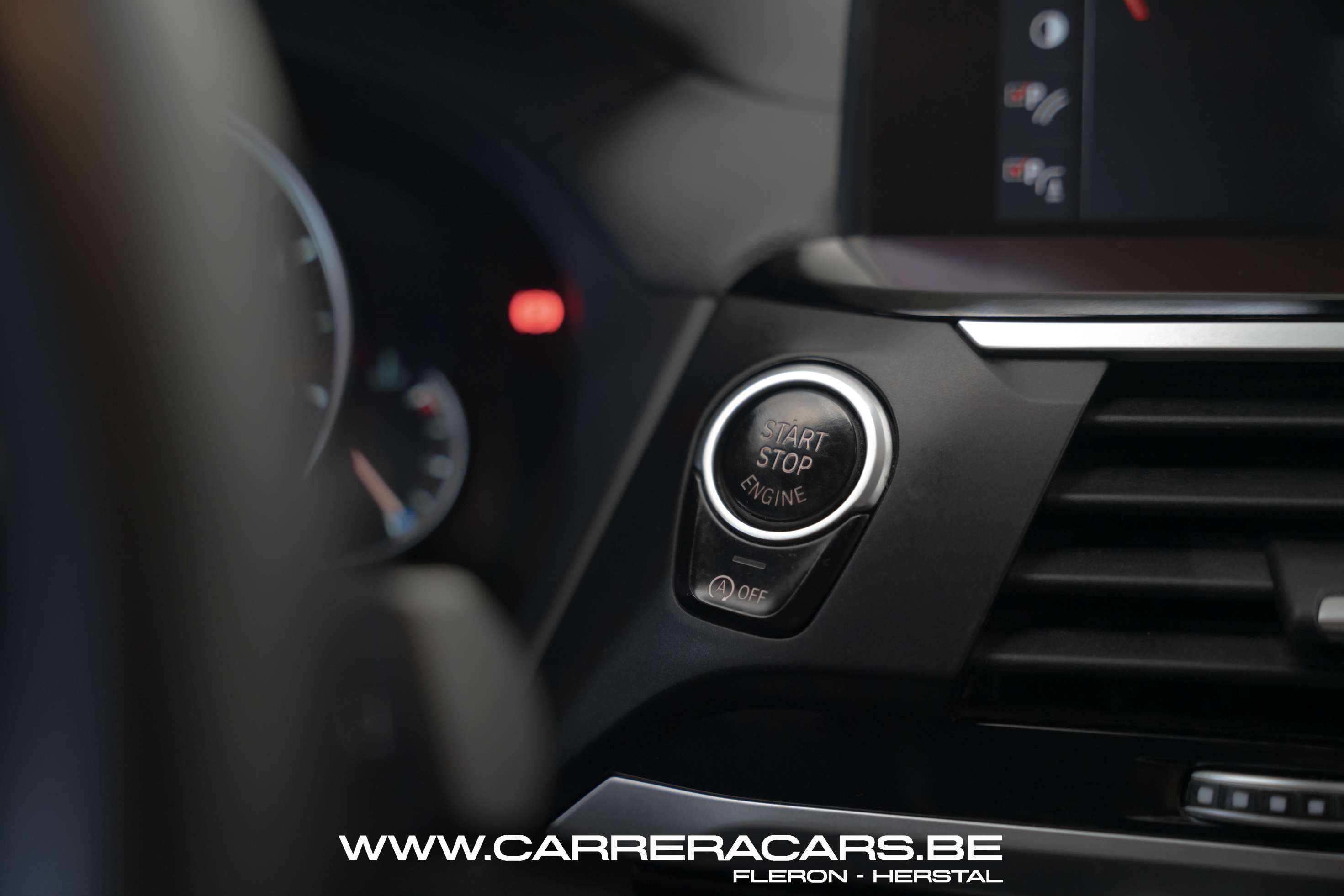 BMW X3 2.0 dA sDrive18*|AUTOMATIQUE*PACK M*CAMERA*NAVI*CUIR*LED*GARANTIE*|