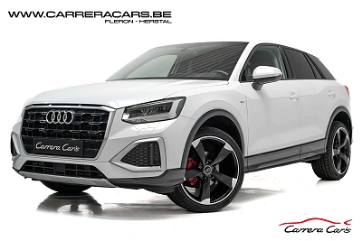 Audi Q2 35 TFSI Sport Edition S tronic*|NAVI*CAMERA*CRUISE