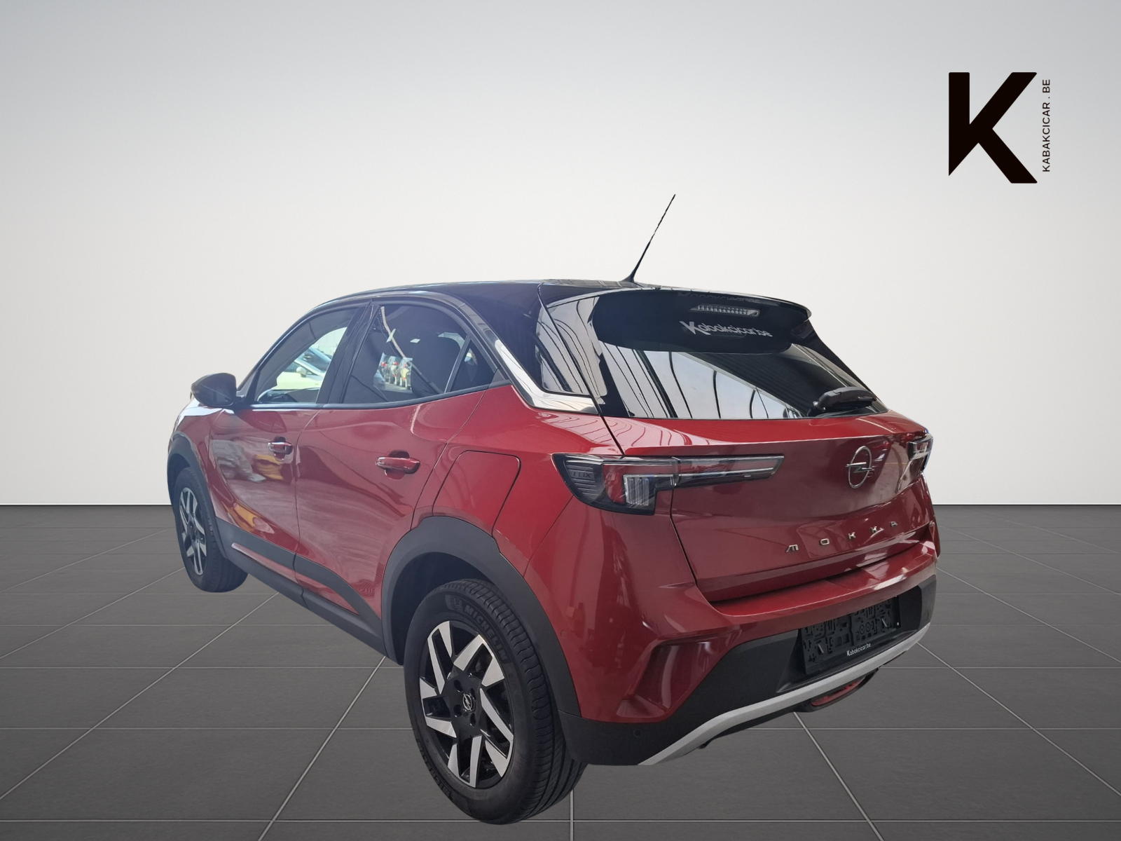 Opel Mokka 1.5 Turbo D Elegance//CARPLAY/CAMERA/GPS//GARANTIE