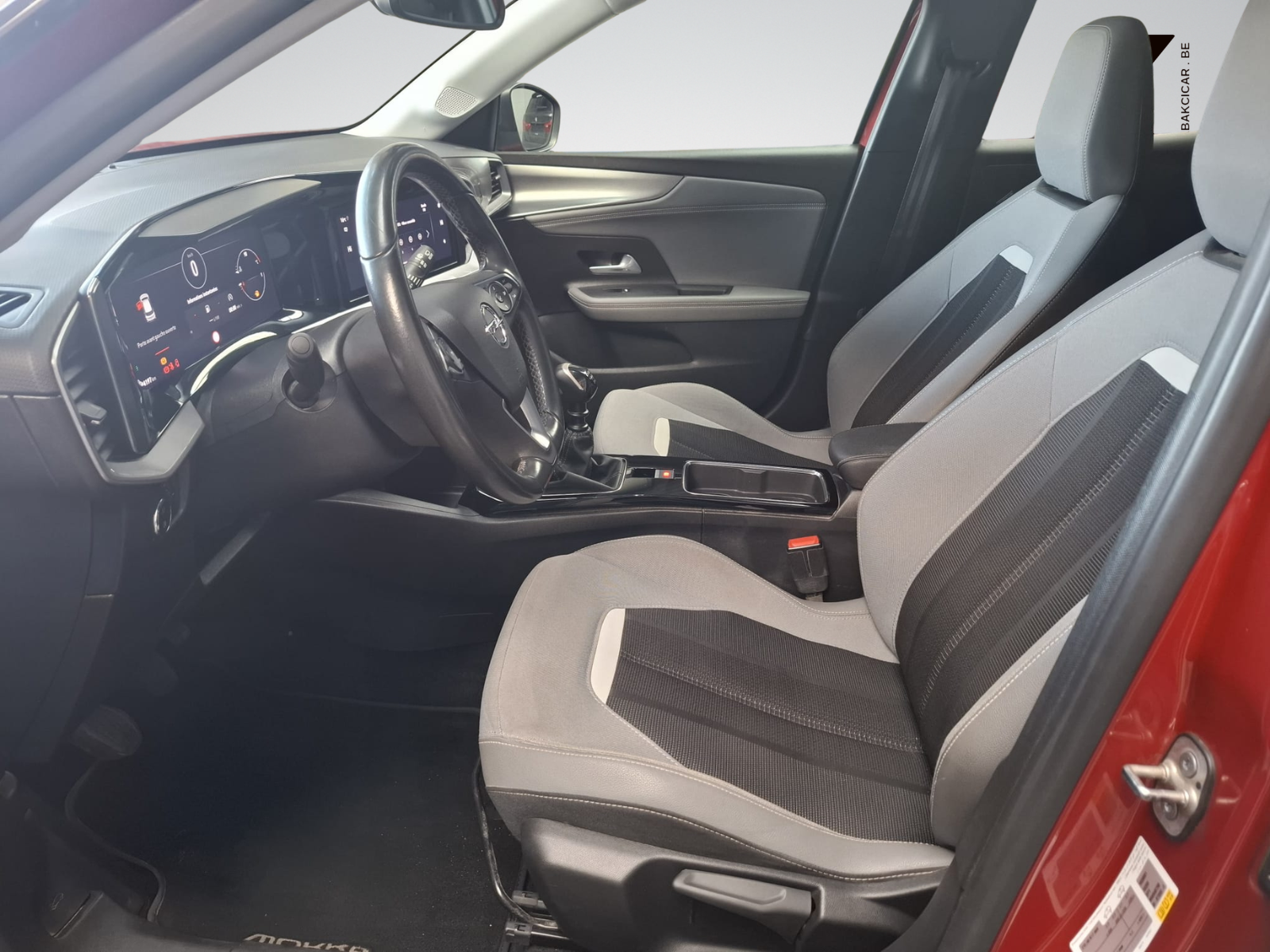 Opel Mokka 1.5 Turbo D Elegance//CARPLAY/CAMERA/GPS//GARANTIE