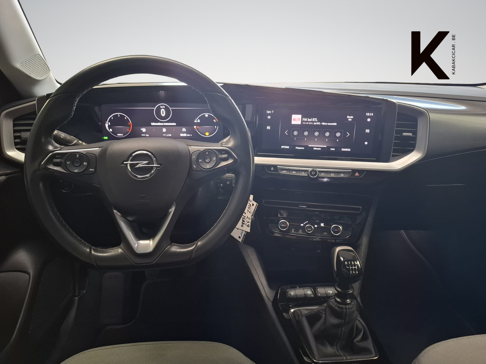 Opel Mokka 1.5 Turbo D Elegance//CARPLAY/CAMERA/GPS//GARANTIE