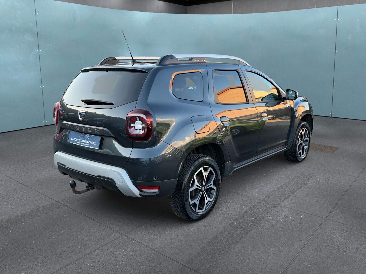Dacia DUSTER 1.3 TCE 150CH FAP PRESTIGE 4X2