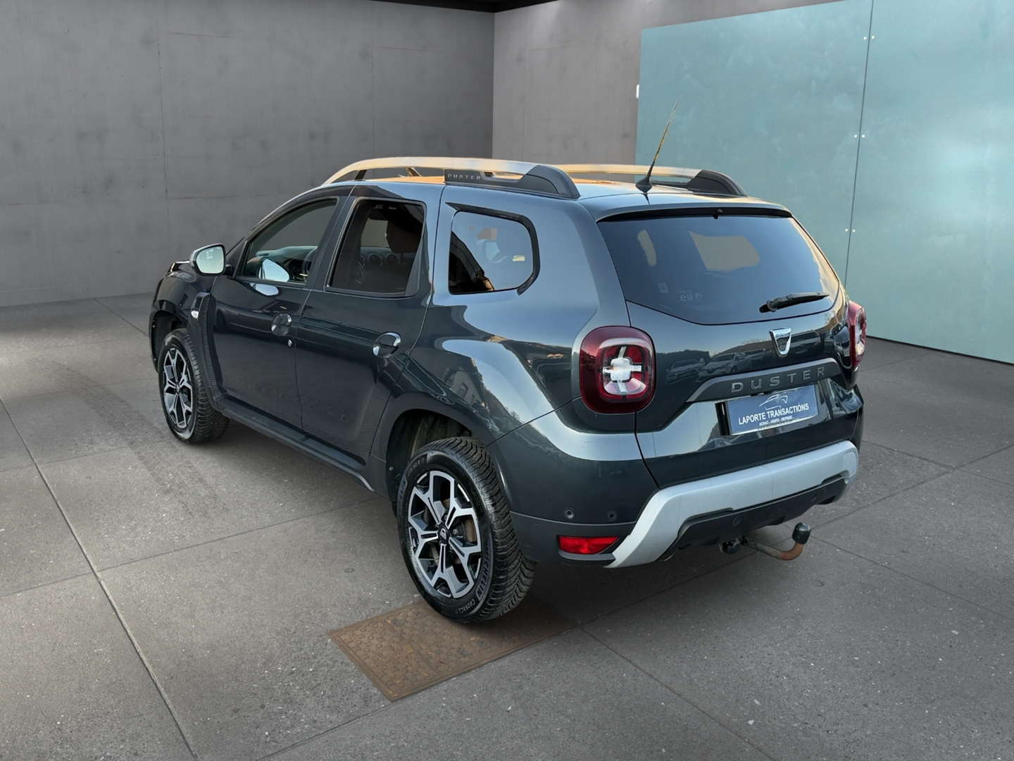 Dacia DUSTER 1.3 TCE 150CH FAP PRESTIGE 4X2