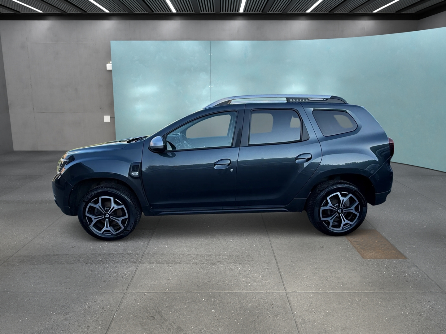 Dacia DUSTER 1.3 TCE 150CH FAP PRESTIGE 4X2