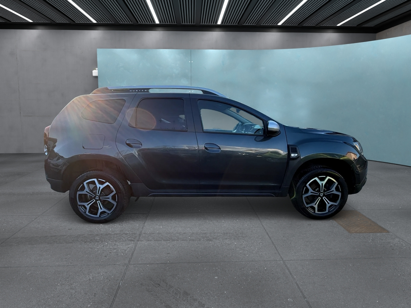 Dacia DUSTER 1.3 TCE 150CH FAP PRESTIGE 4X2